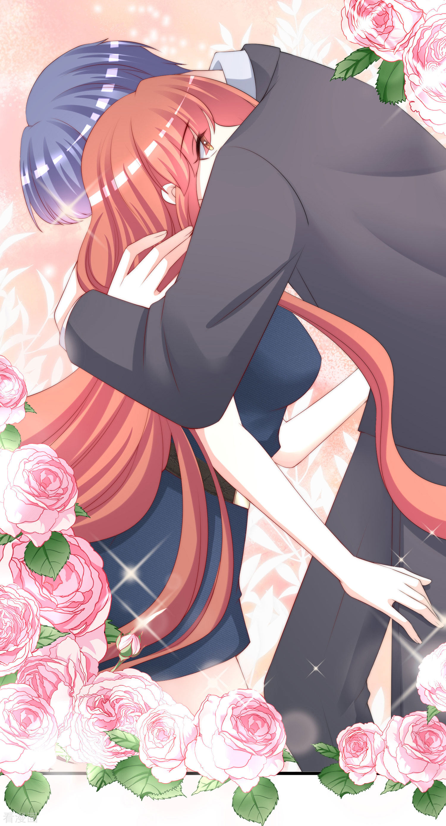 渣男总裁别想逃250话