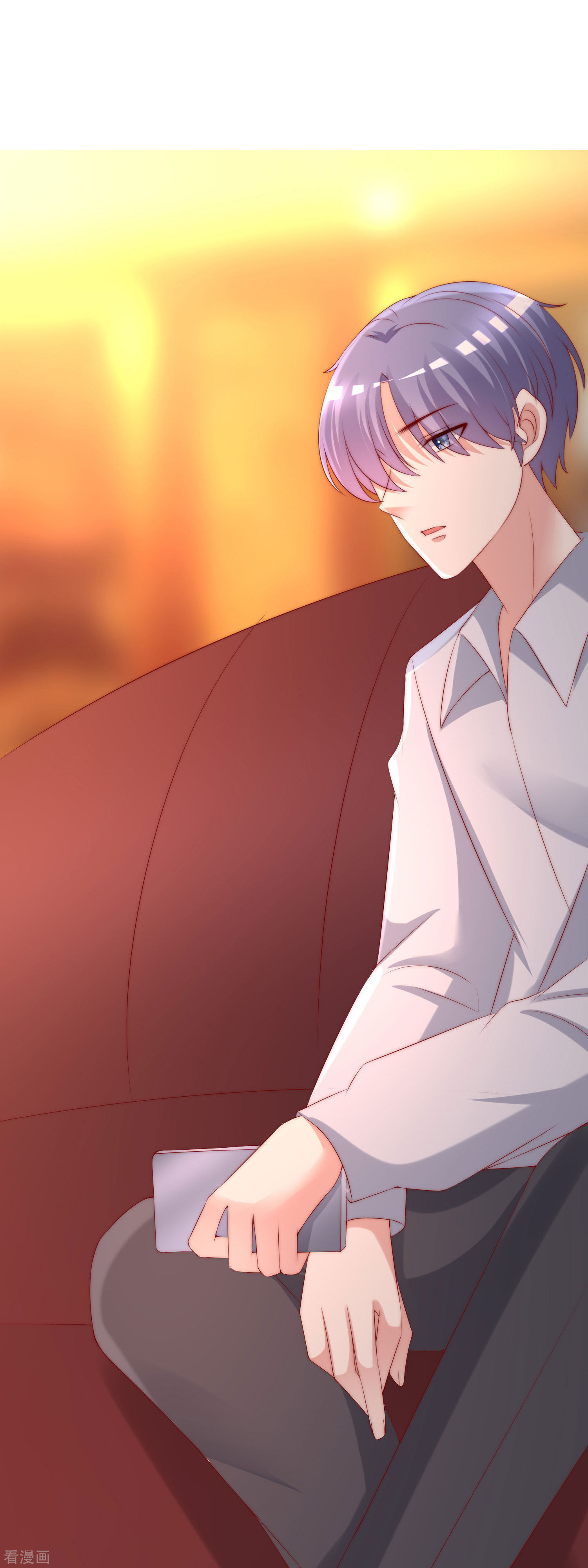 渣男总裁别想逃256话