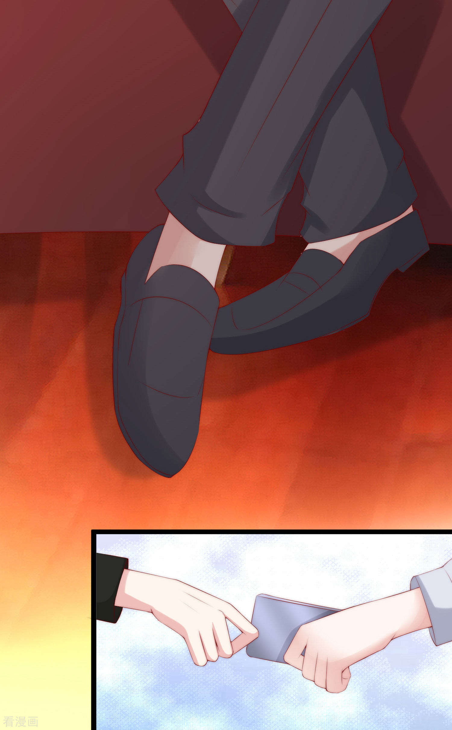 渣男总裁别想逃256话