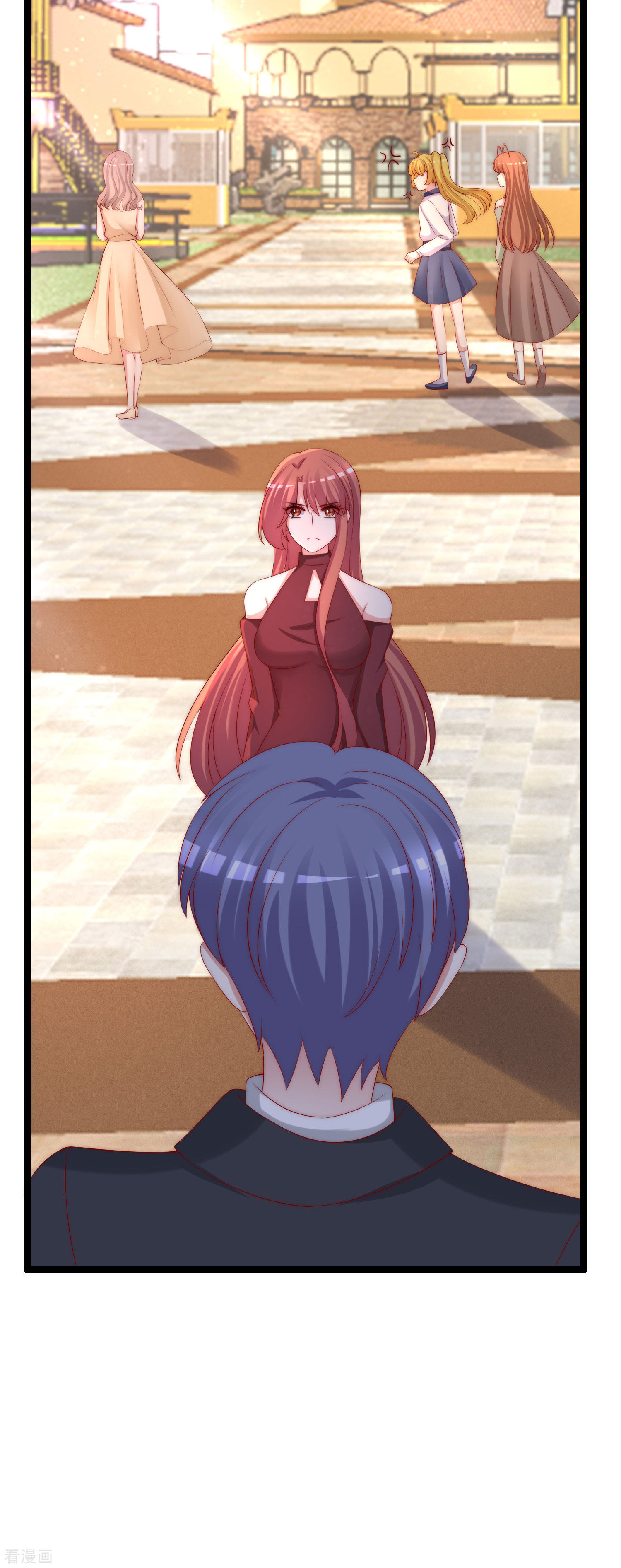 渣男总裁别想逃260话