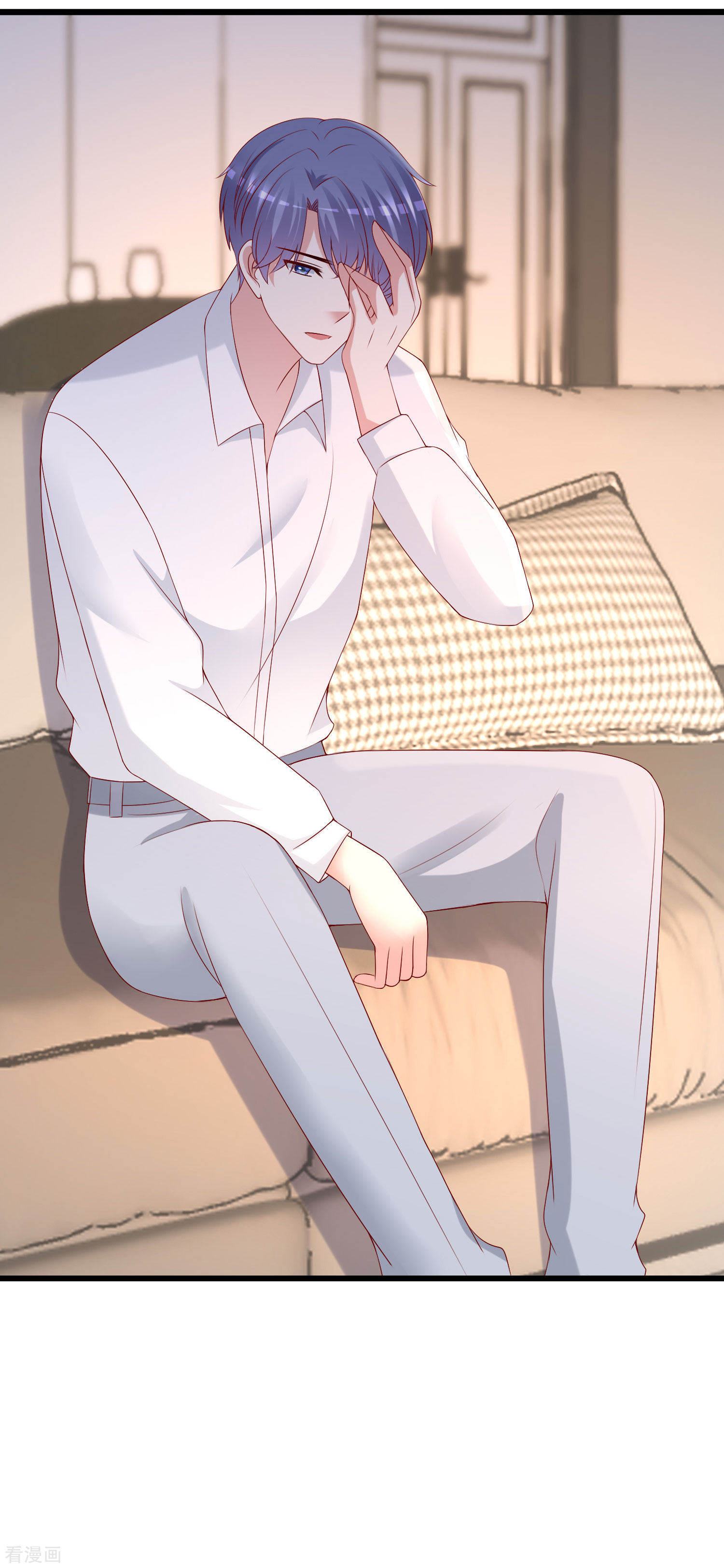 渣男总裁别想逃262话