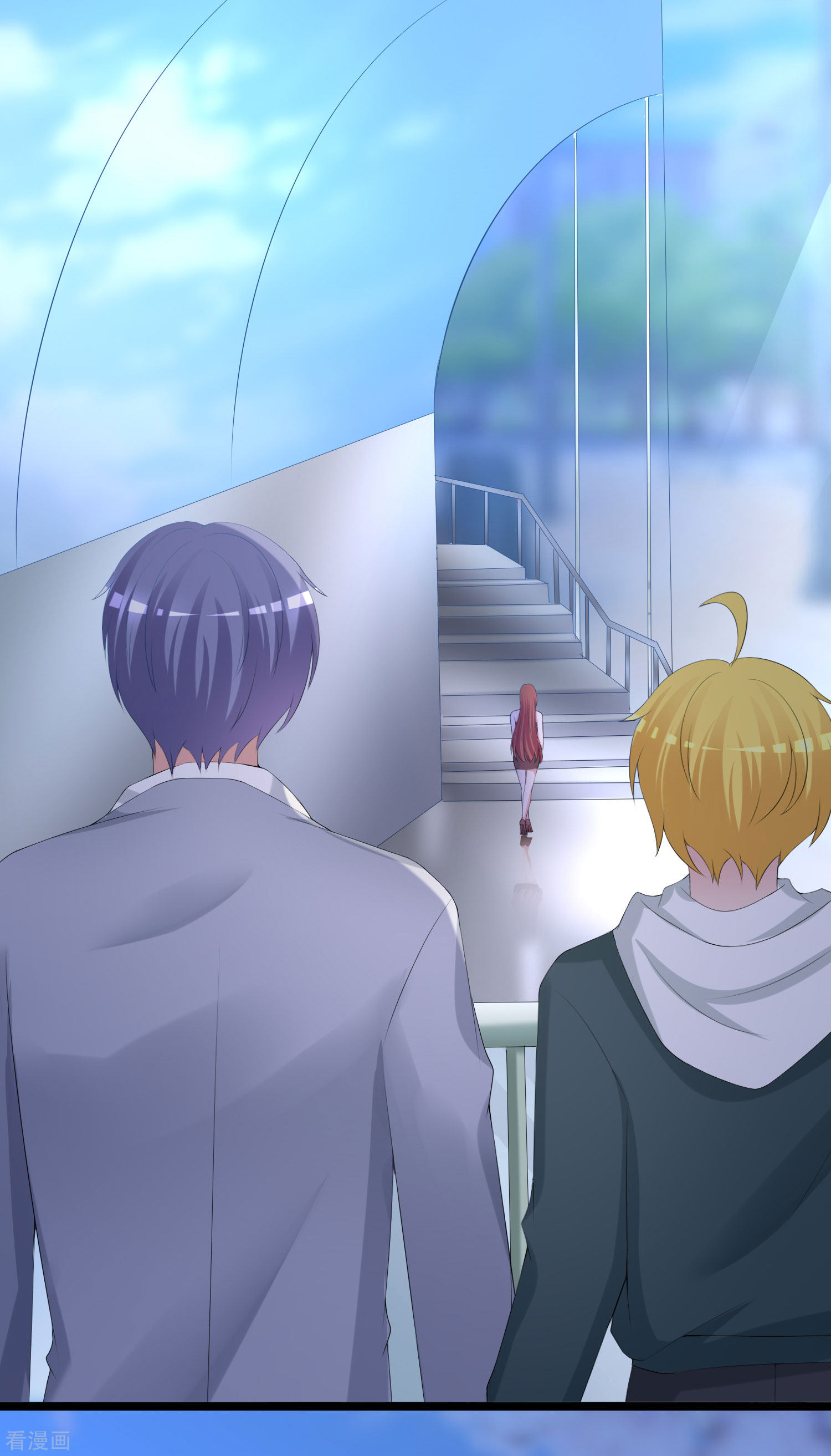 渣男总裁别想逃264话