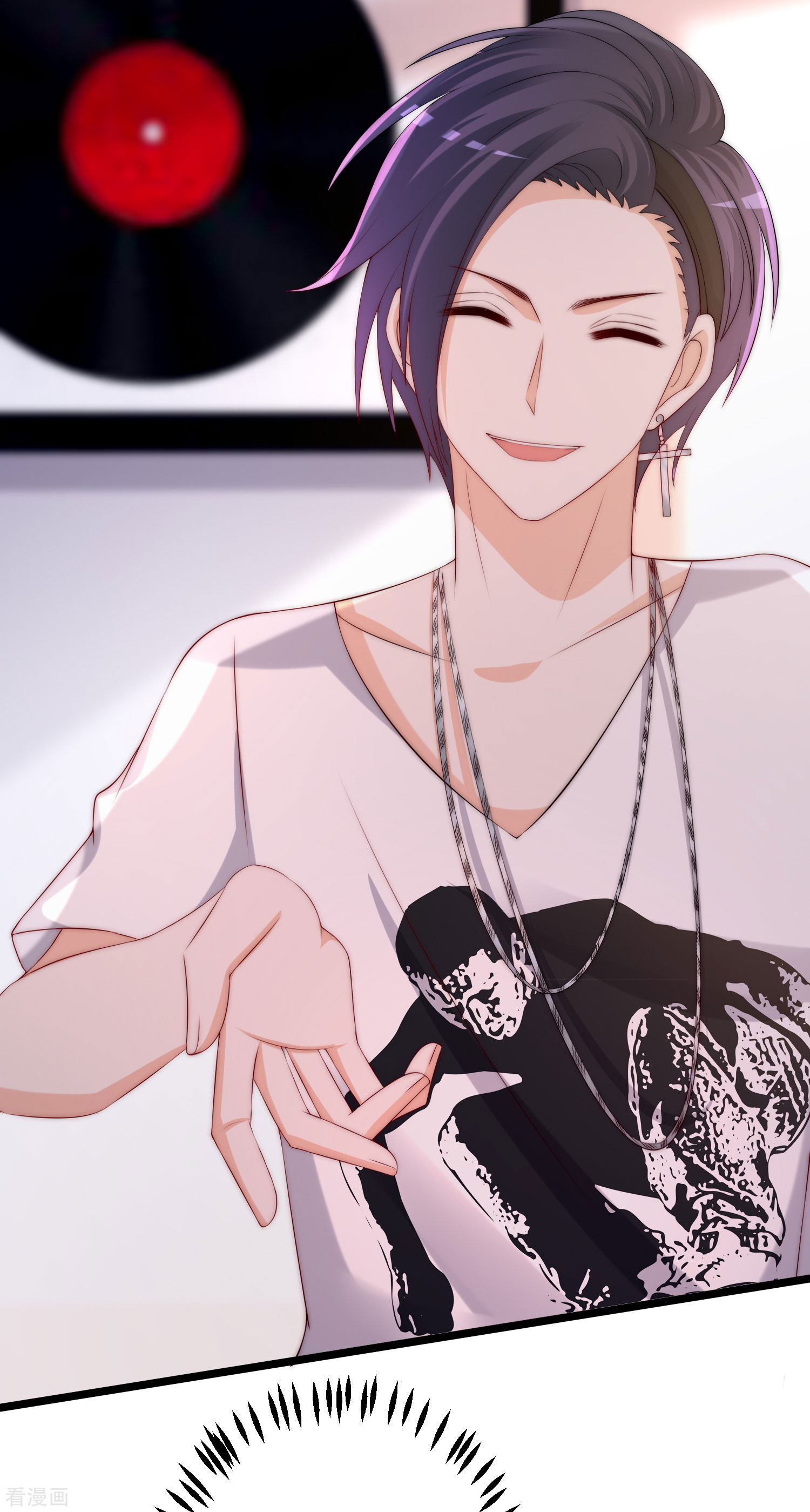 渣男总裁别想逃266话