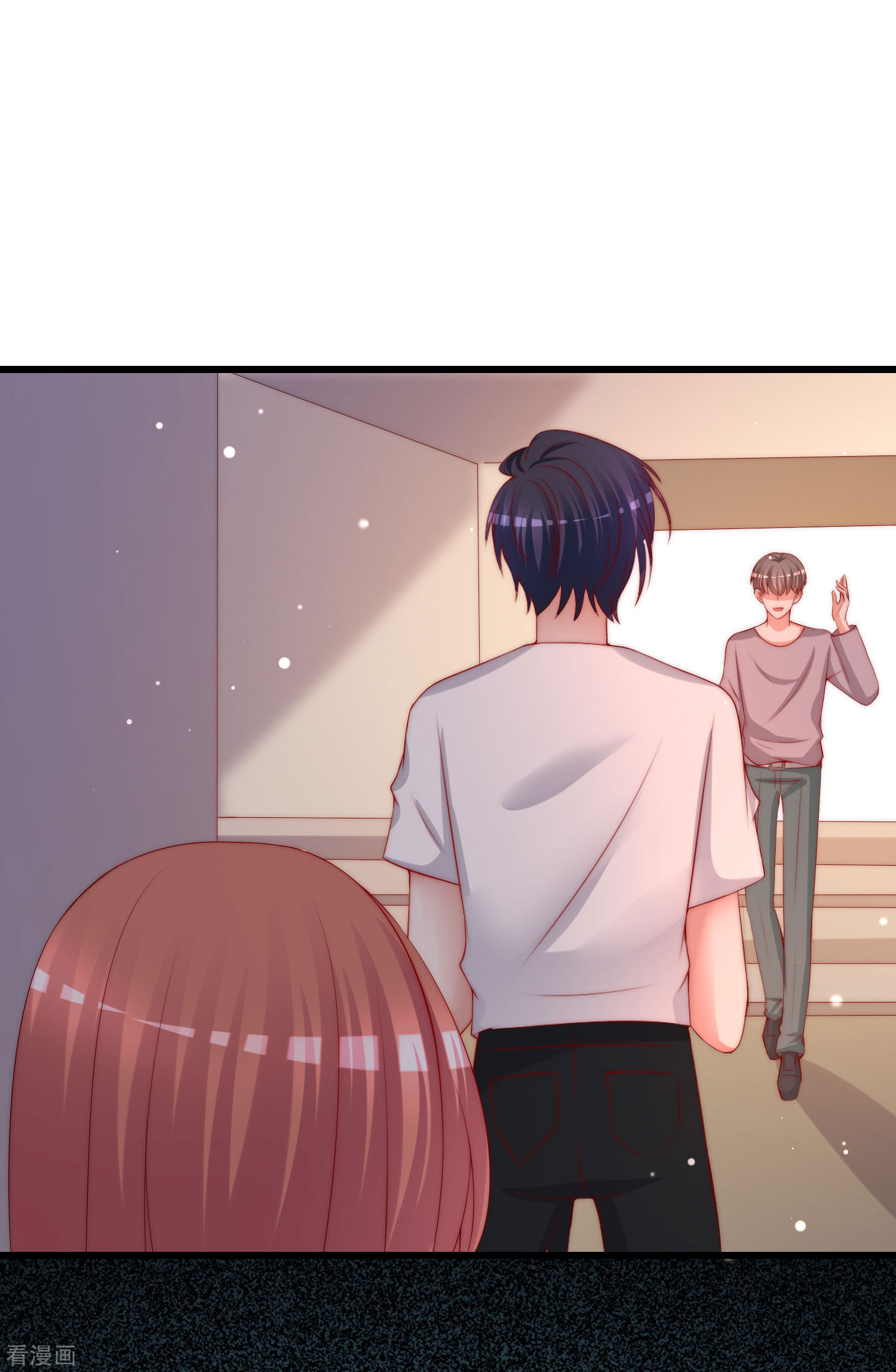 渣男总裁别想逃268话