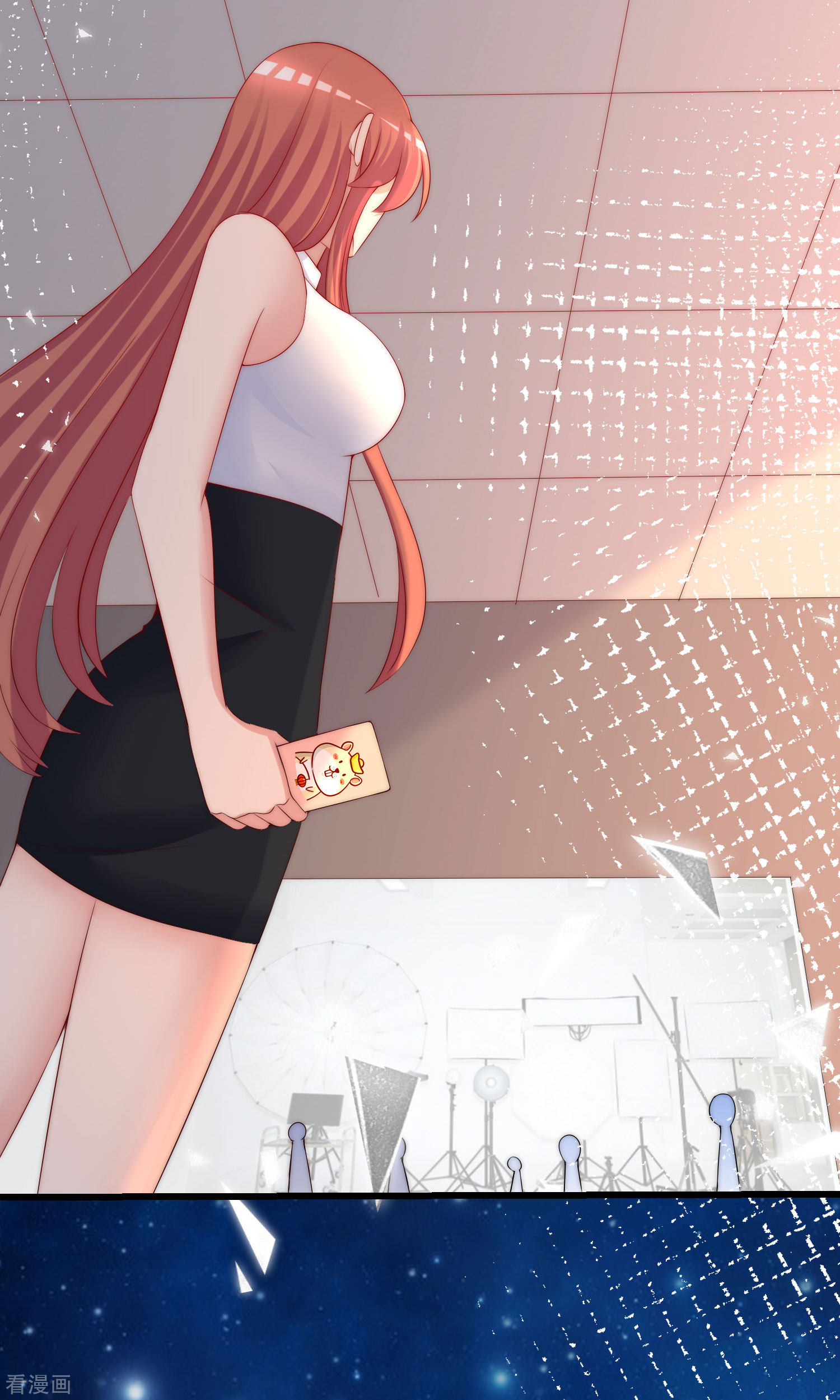 渣男总裁别想逃268话