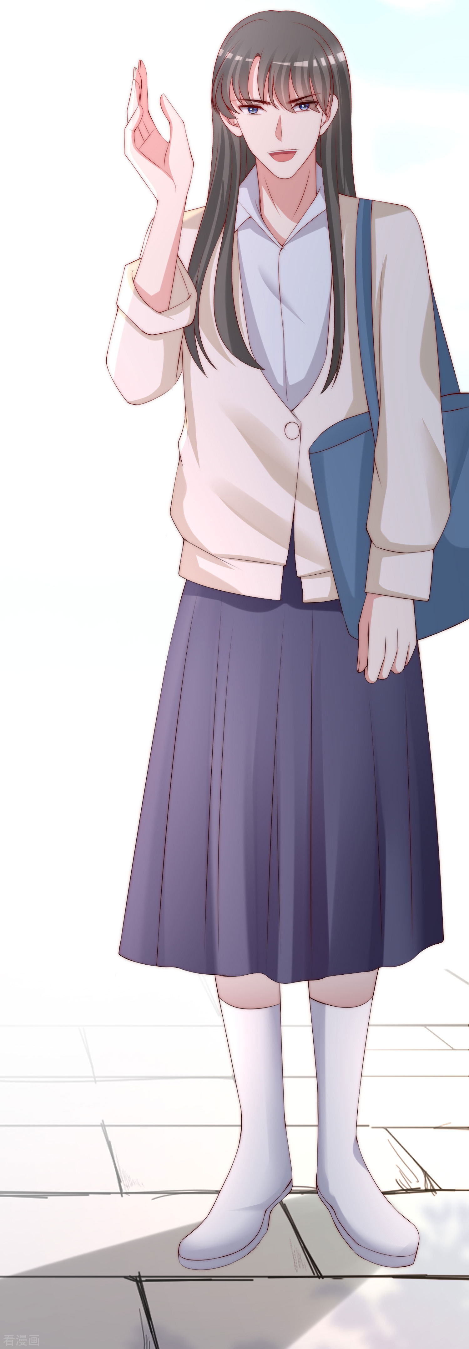 渣男总裁别想逃269话