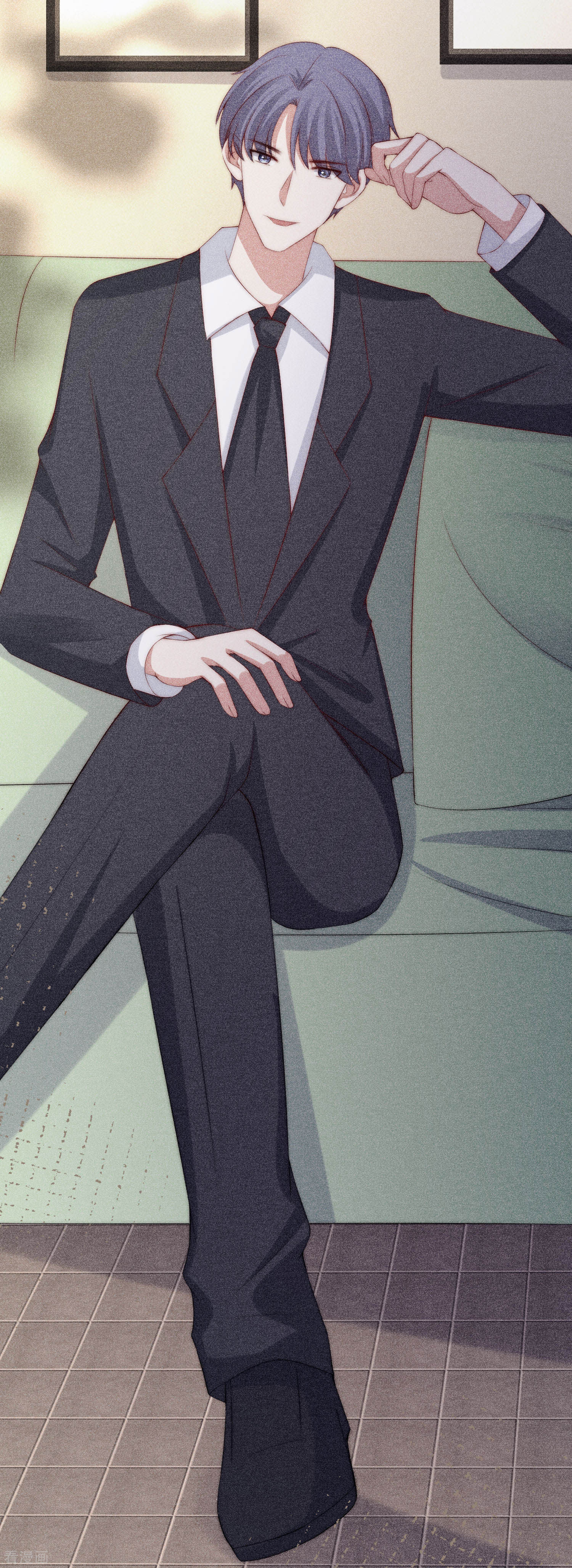 渣男总裁别想逃273话