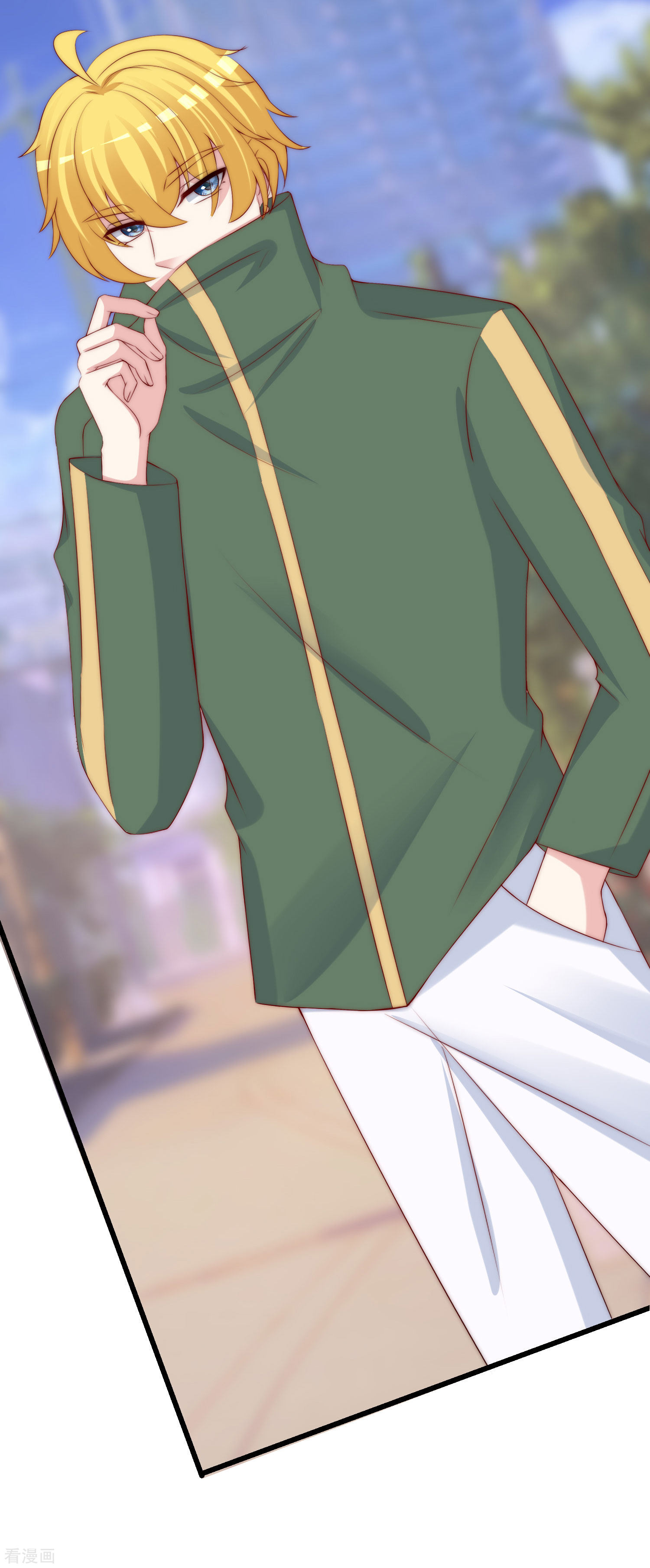 渣男总裁别想逃277话