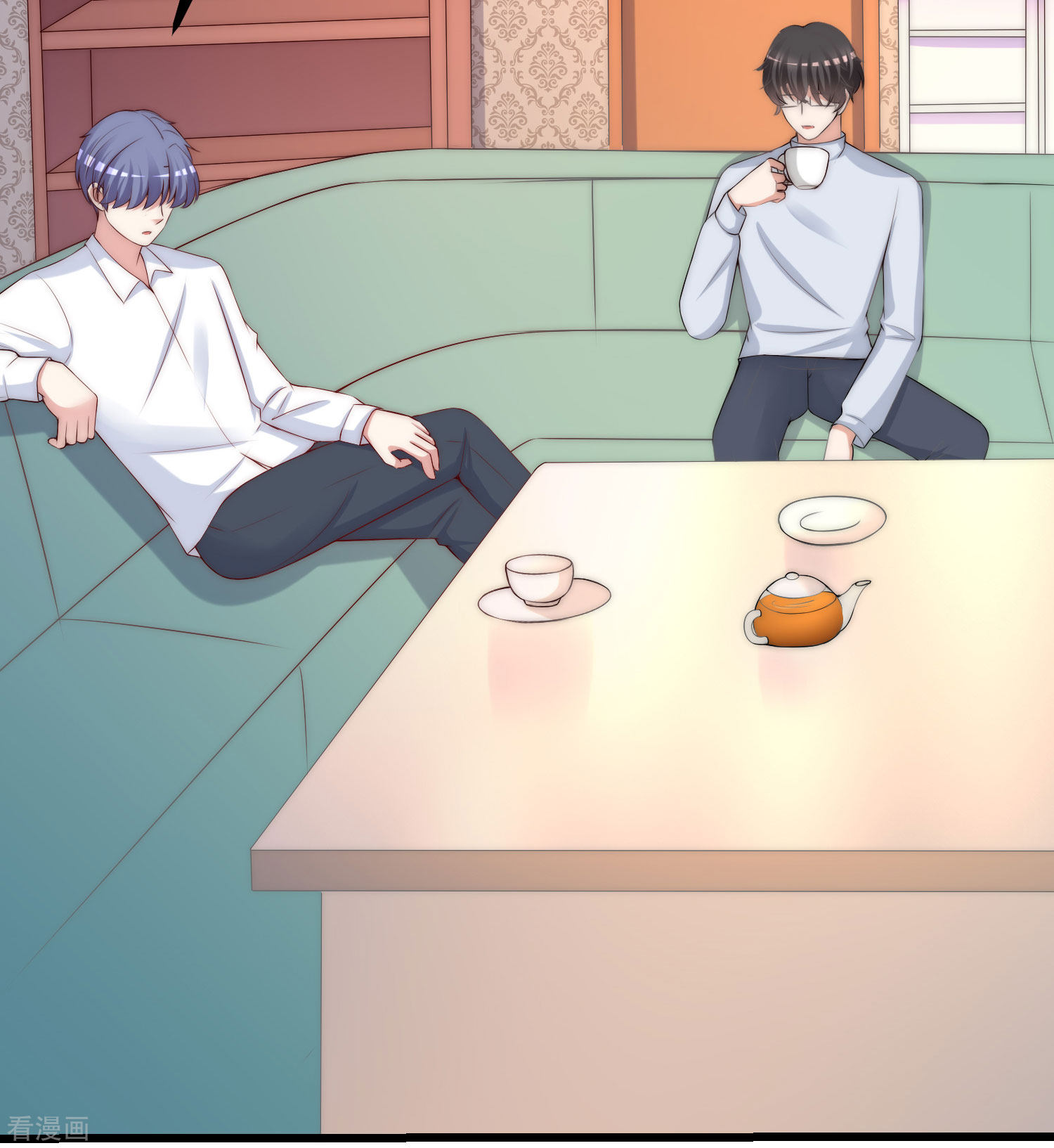 渣男总裁别想逃277话