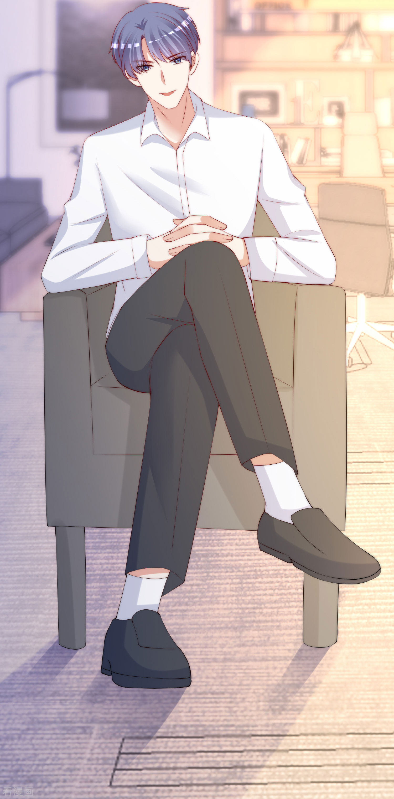 渣男总裁别想逃278话