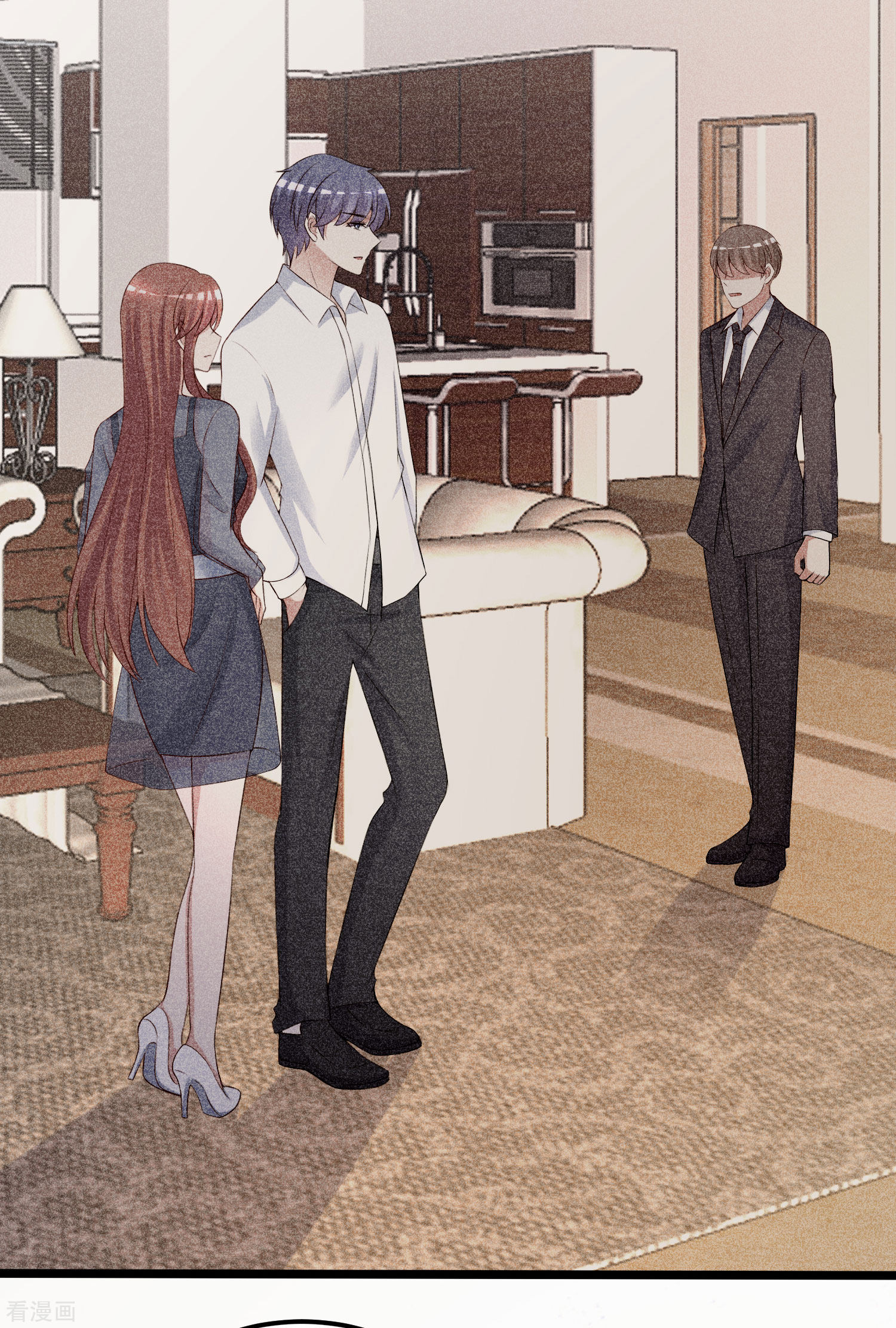 渣男总裁别想逃280话