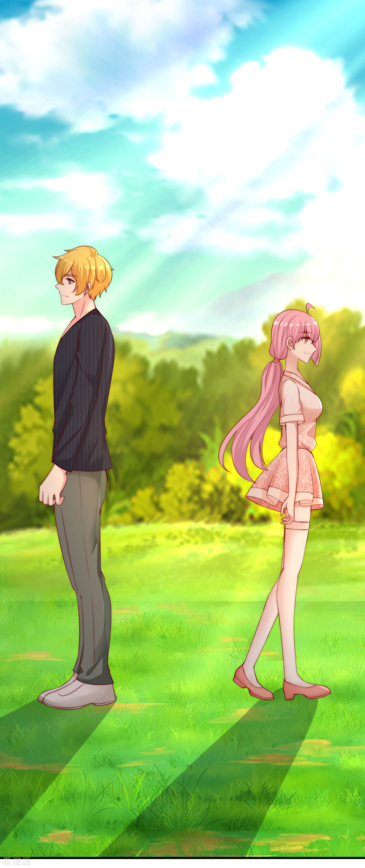 渣男总裁别想逃281话