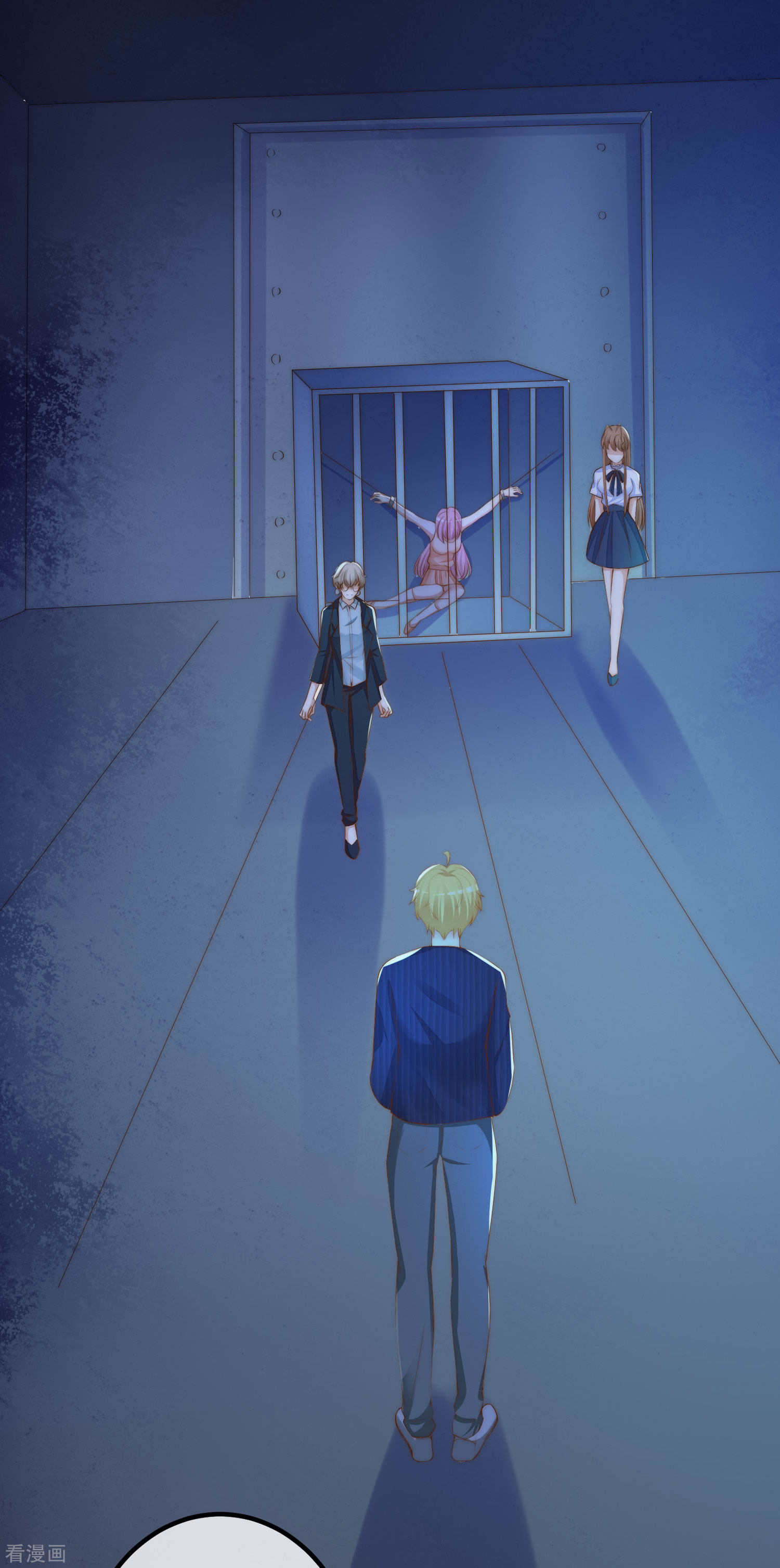 渣男总裁别想逃292话