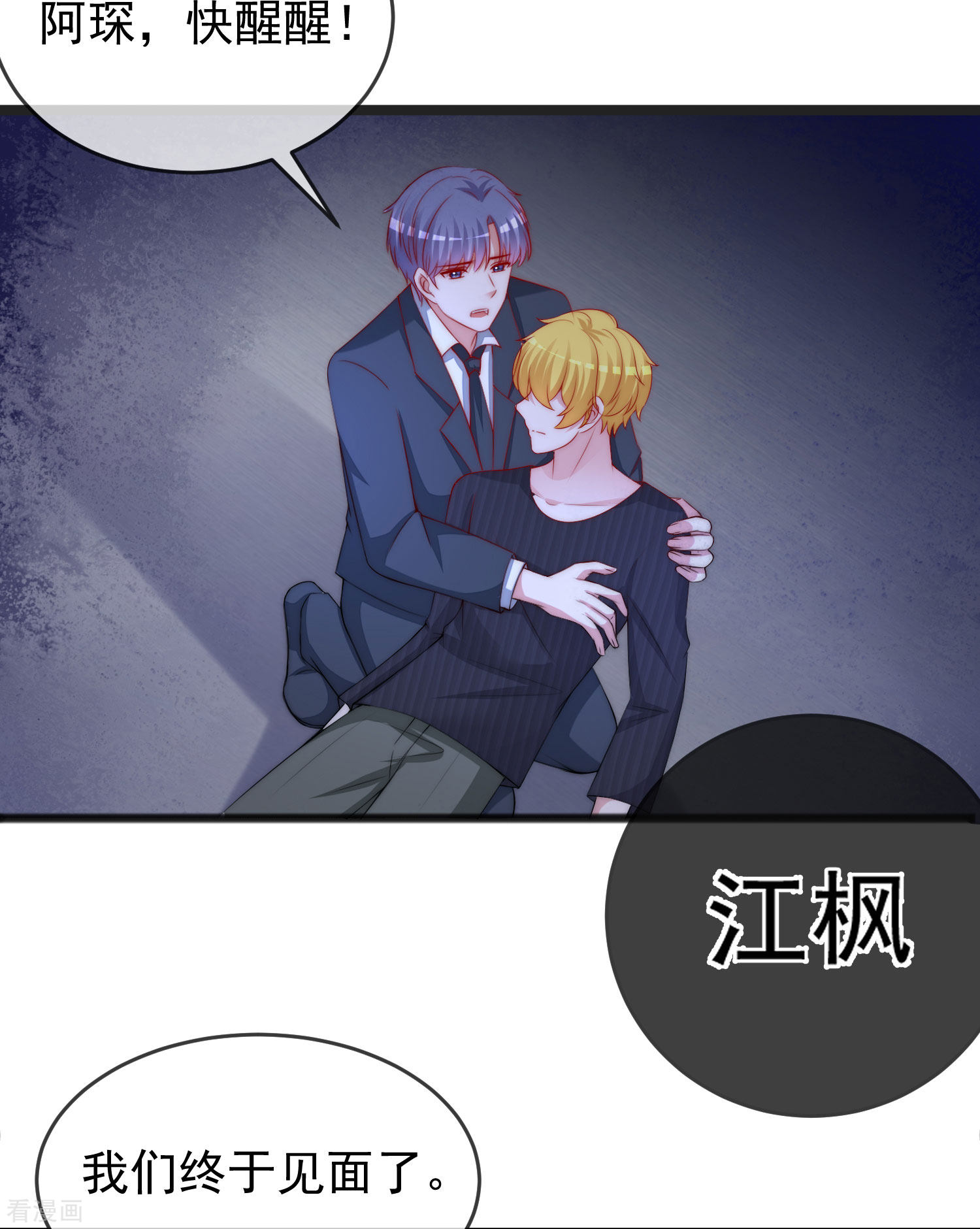 渣男总裁别想逃296话