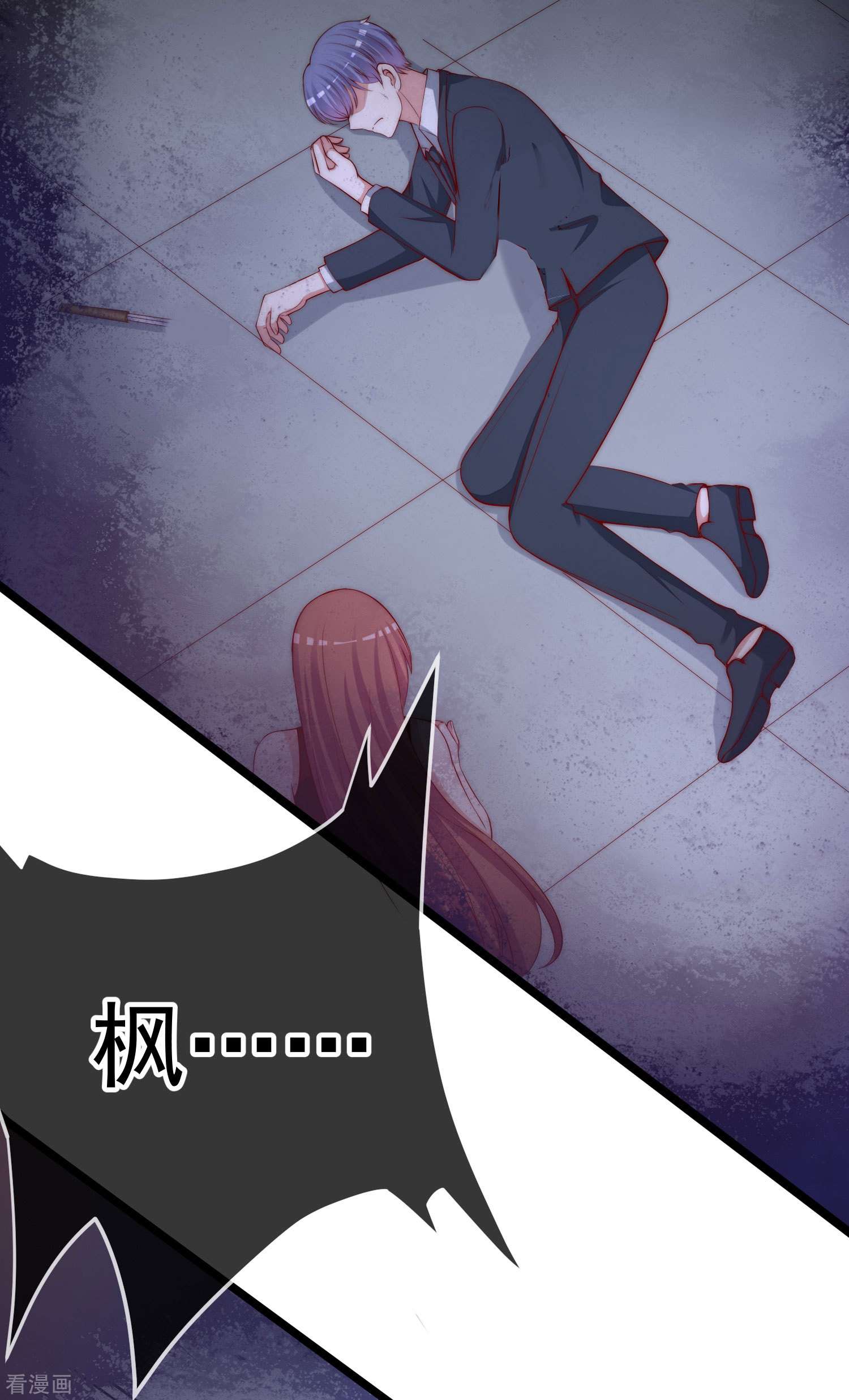 渣男总裁别想逃300话