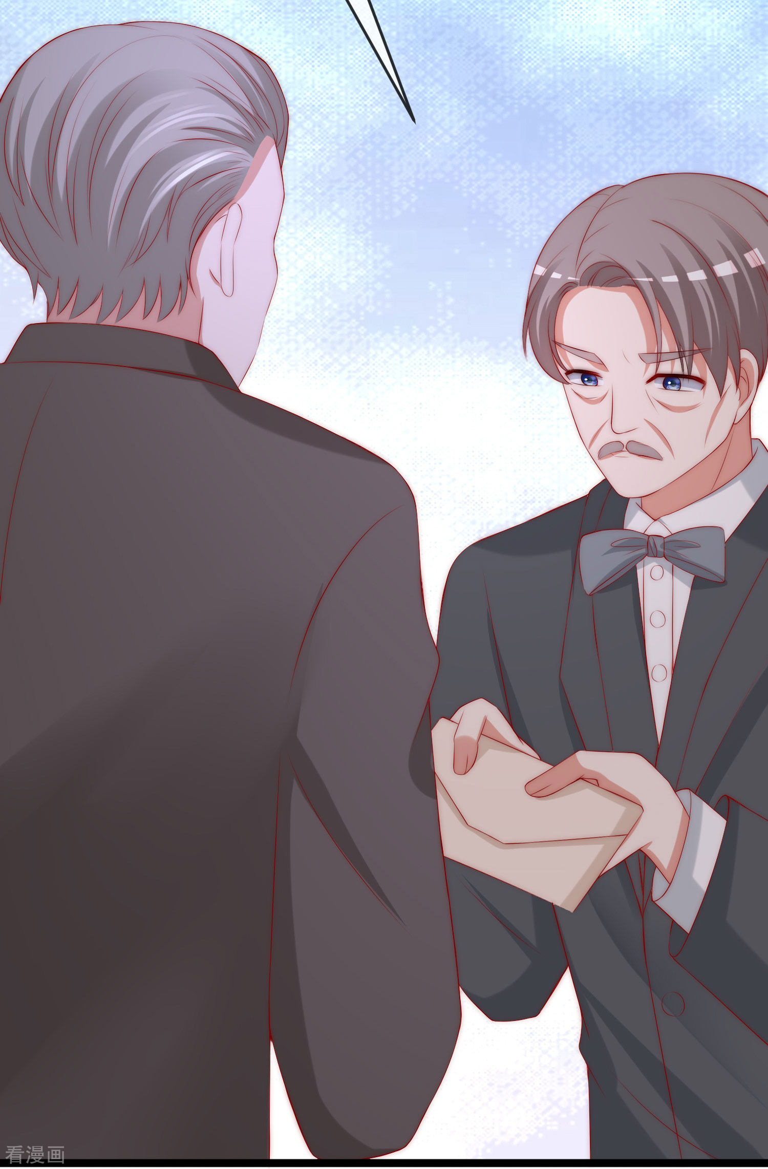 渣男总裁别想逃305话