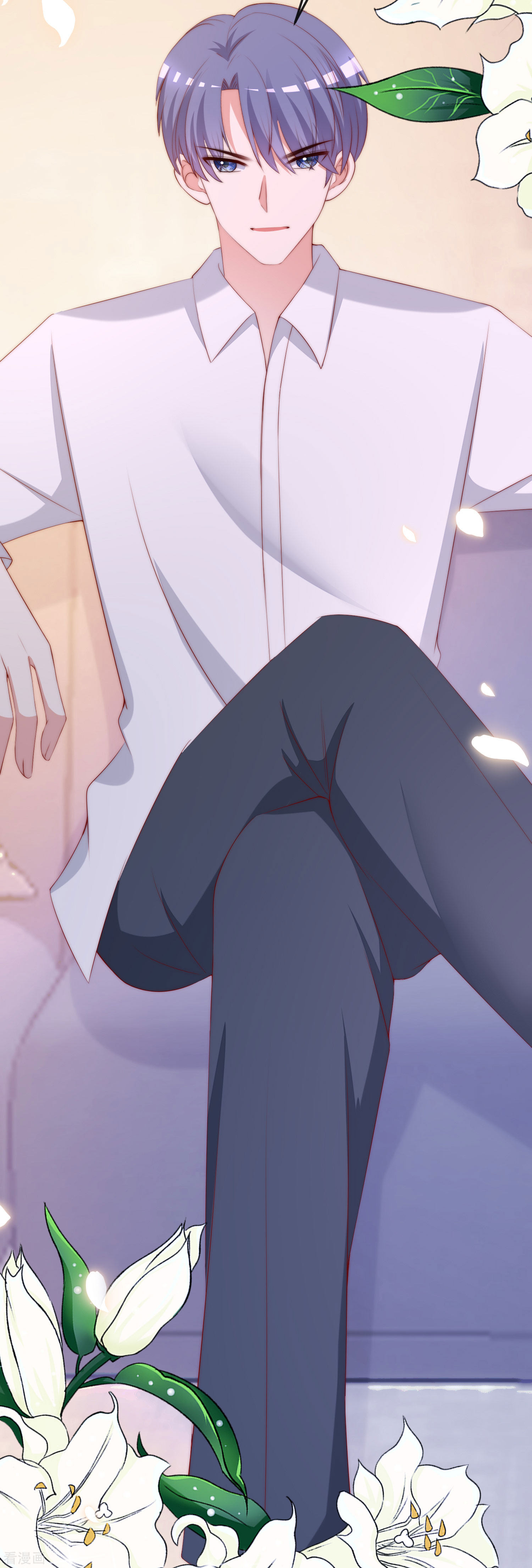 渣男总裁别想逃313话