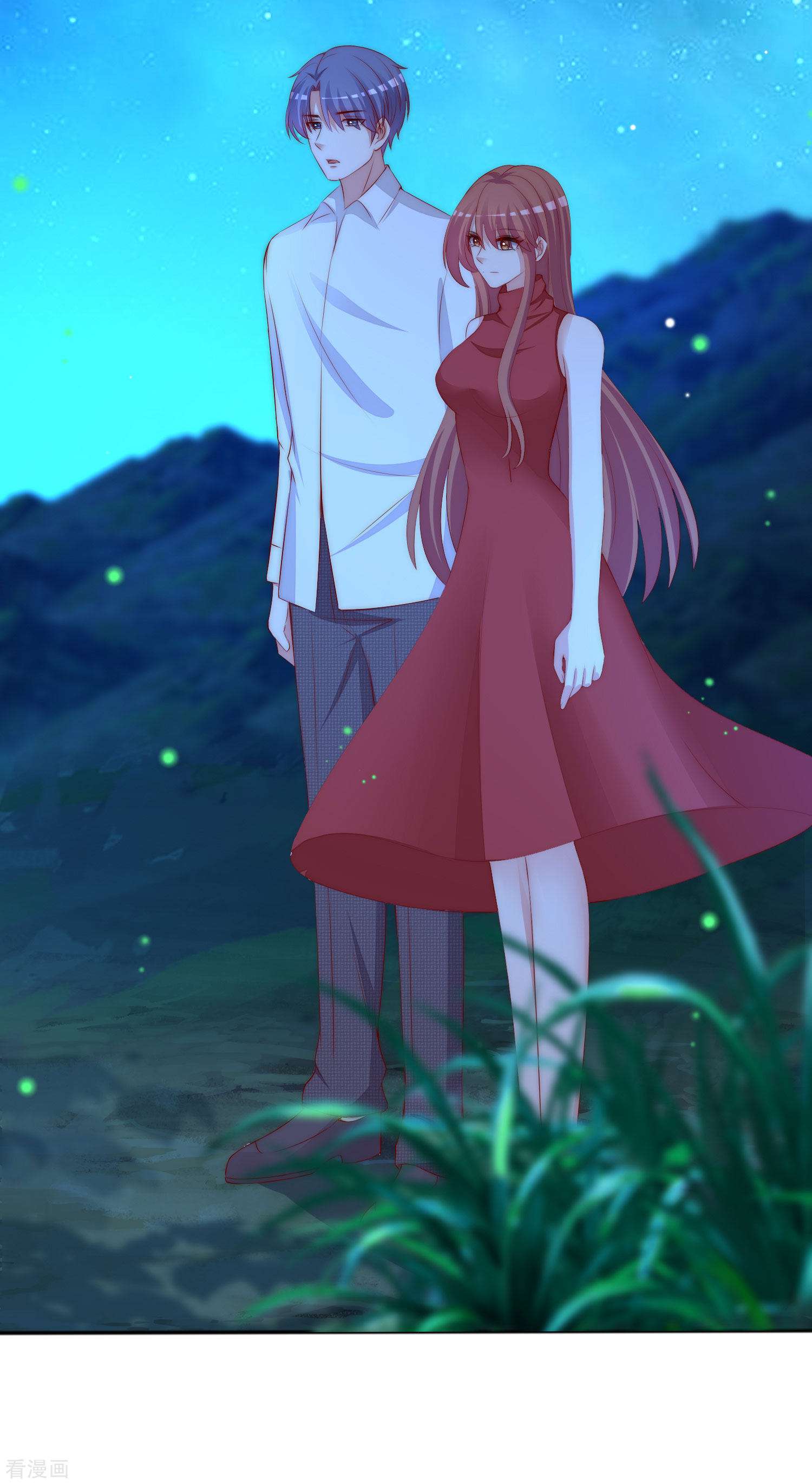 渣男总裁别想逃318话