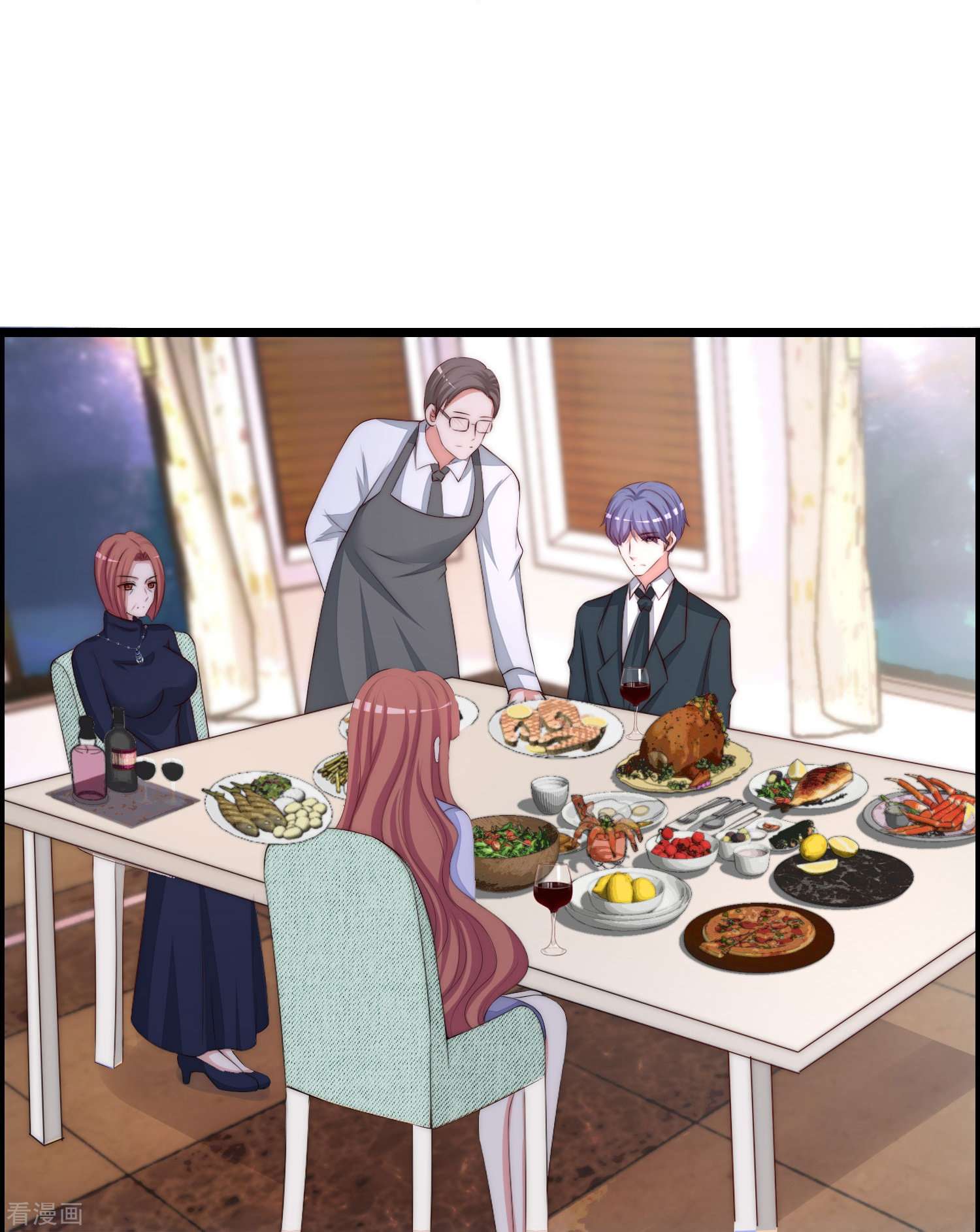 渣男总裁别想逃330话