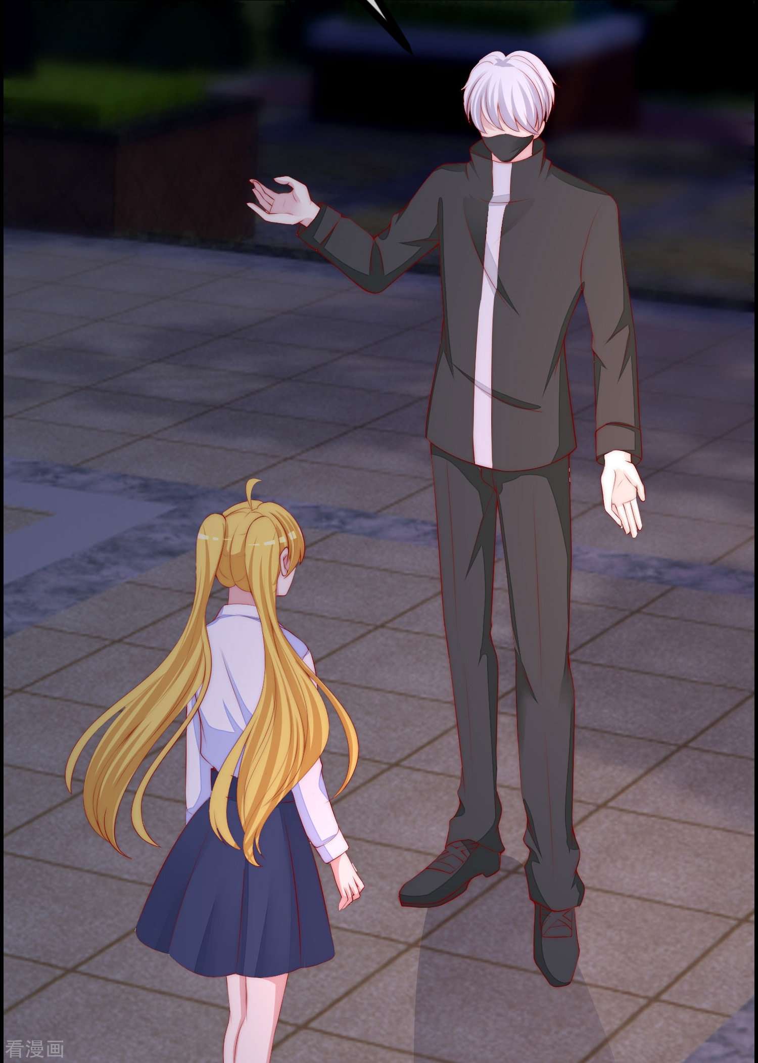 渣男总裁别想逃331话