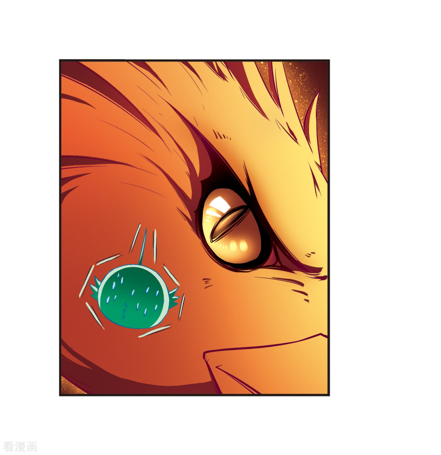 风起苍岚第136话 对战凤鸟2