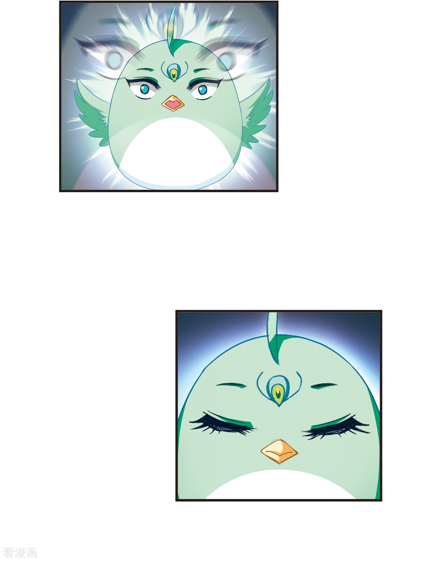 风起苍岚第137话 对战凤鸟3