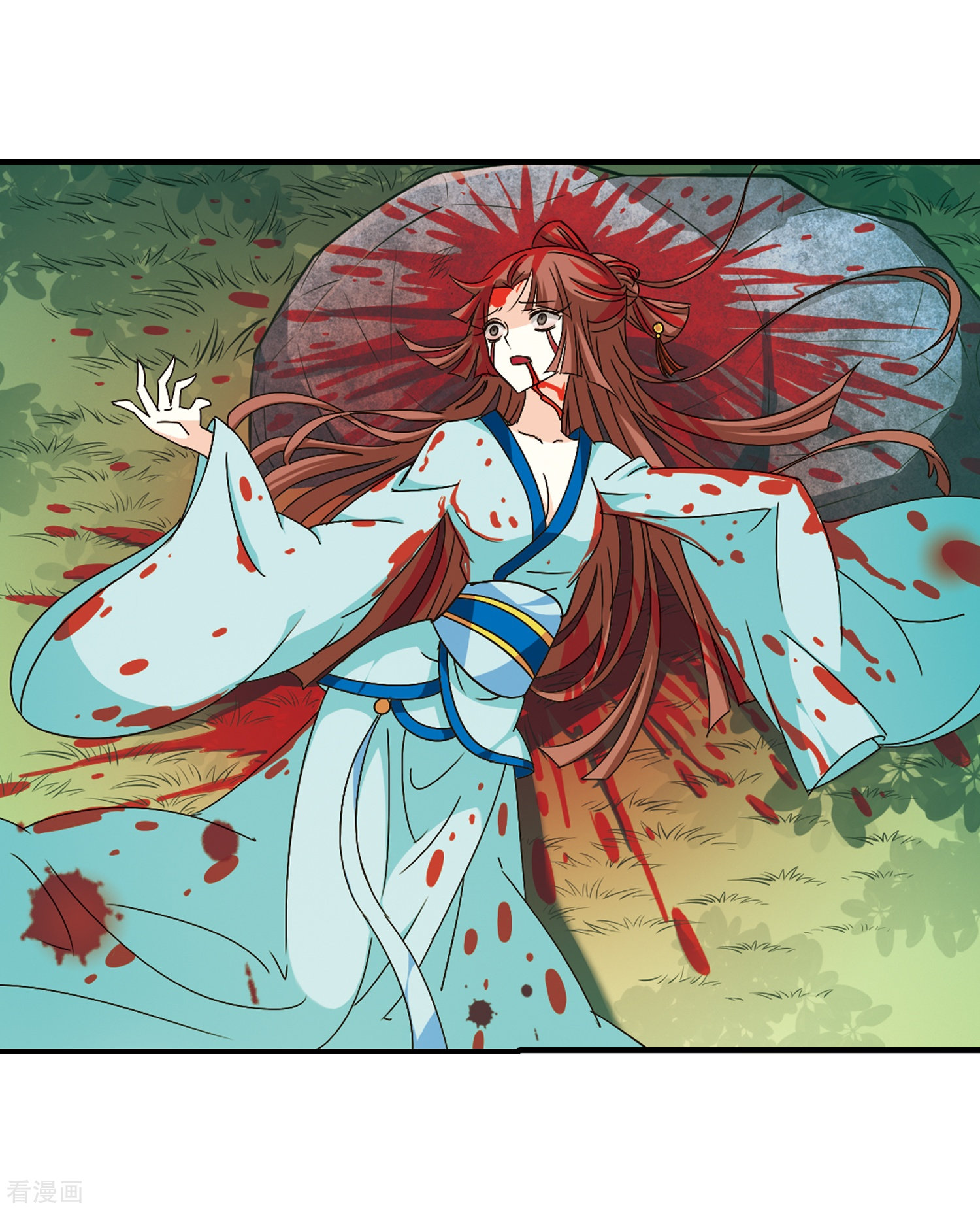 风起苍岚第158话 琅琊城主1-3