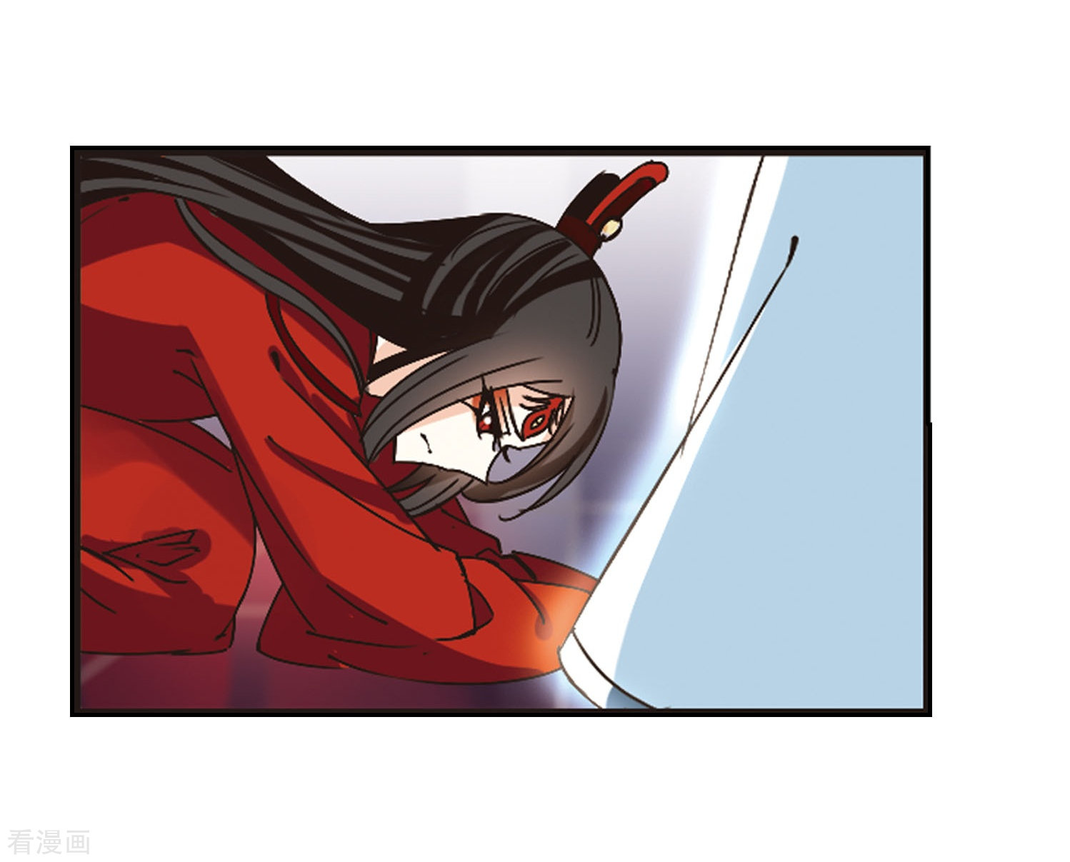 风起苍岚第213话 翳羽绯葬1