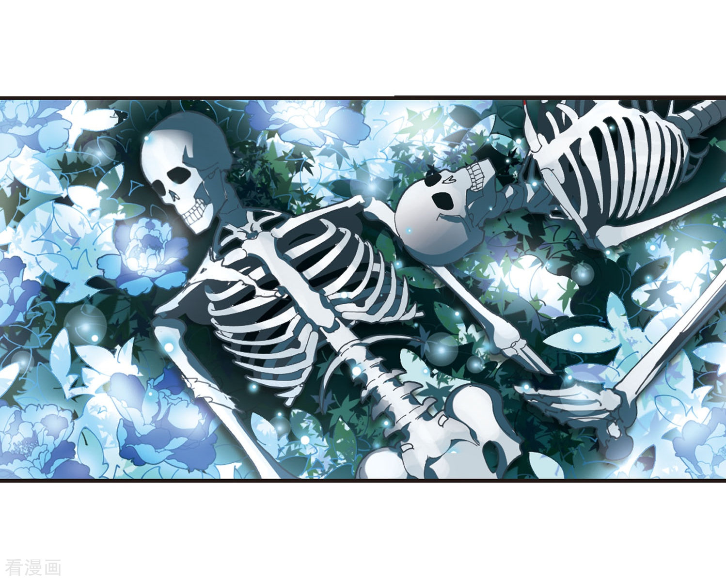 风起苍岚第245话 寒影重的仇人3