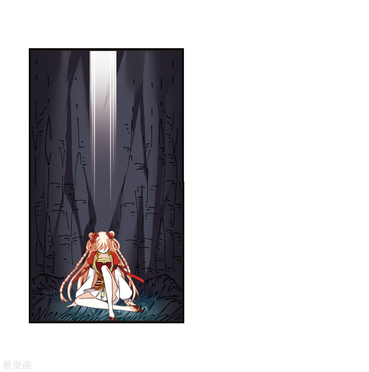 风起苍岚第295话 重返炼狱谷3