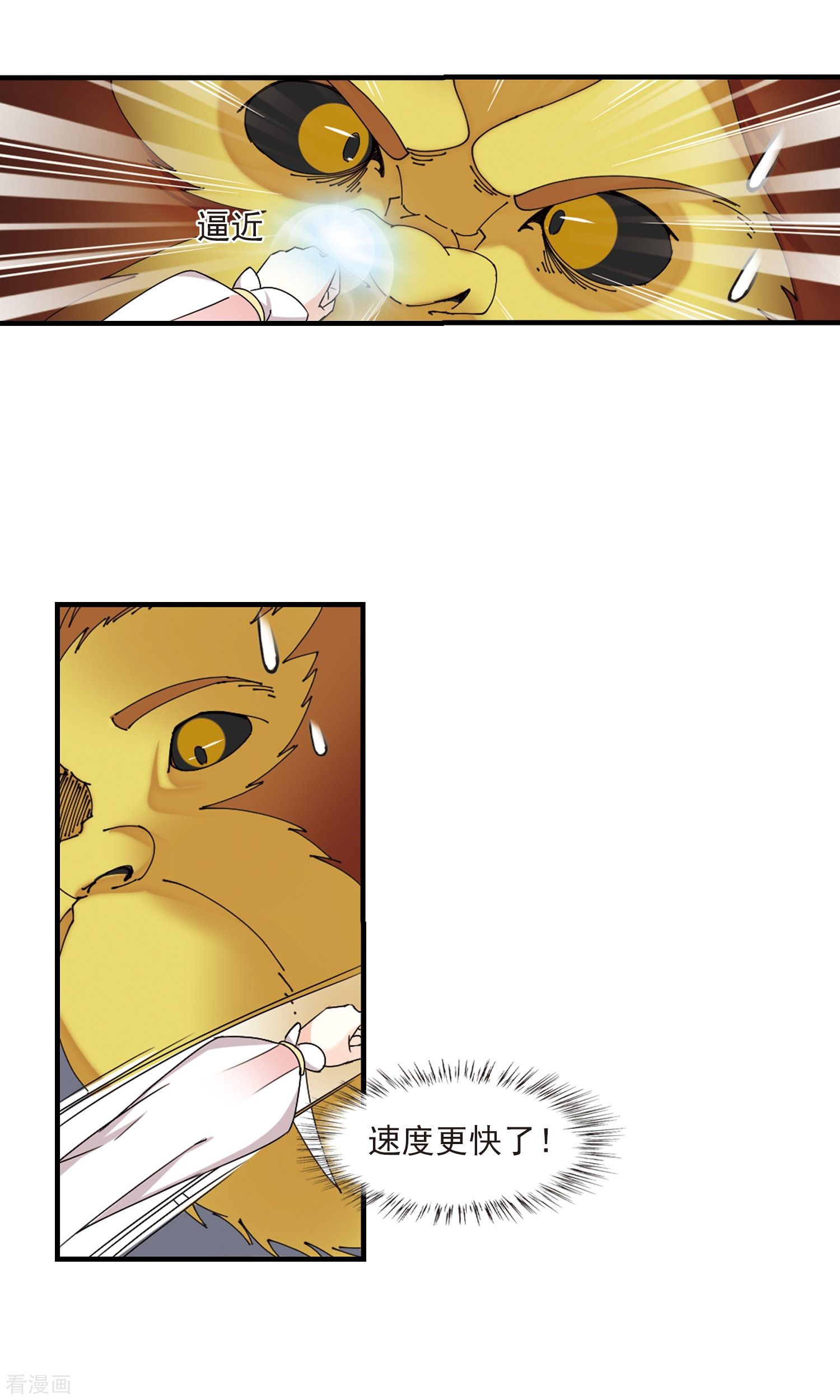 风起苍岚第300话 孤注一掷1