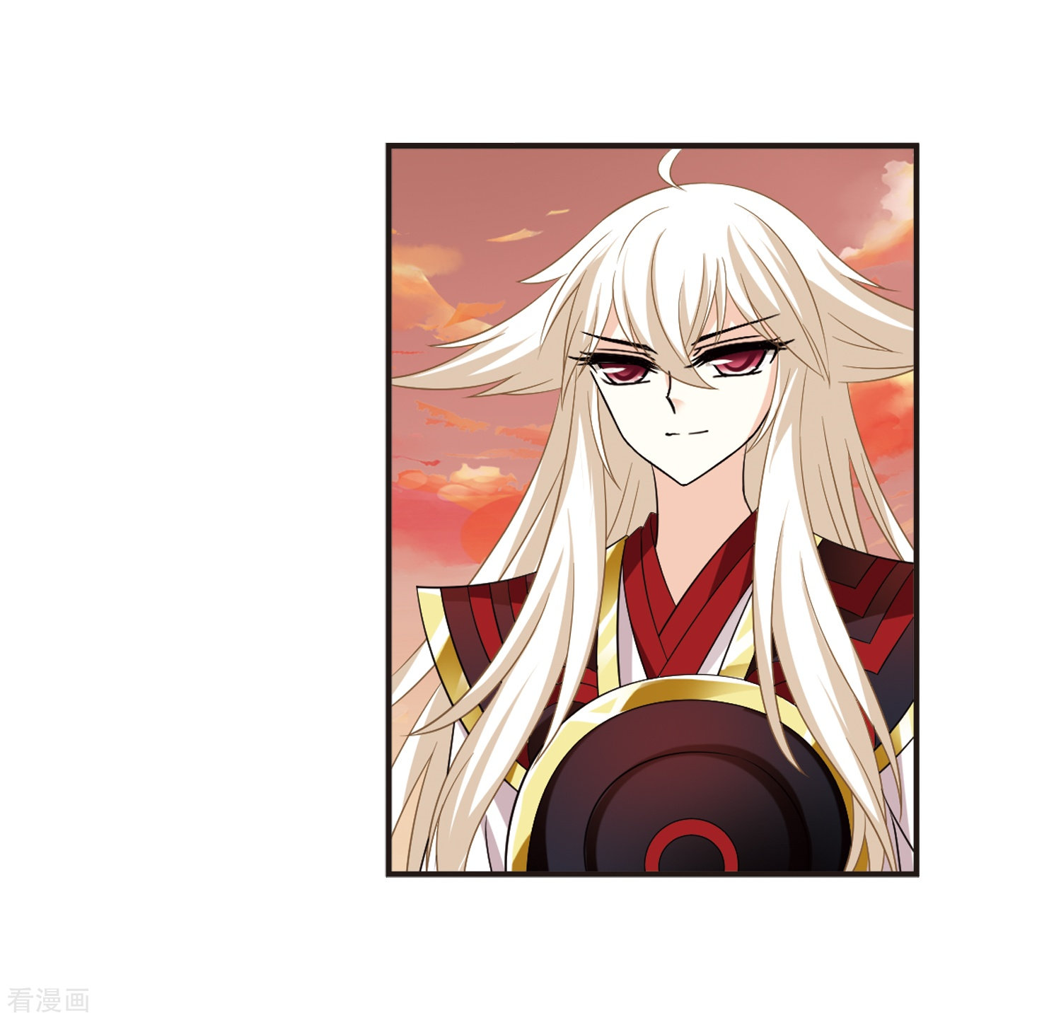 风起苍岚第312话 惊讶？2