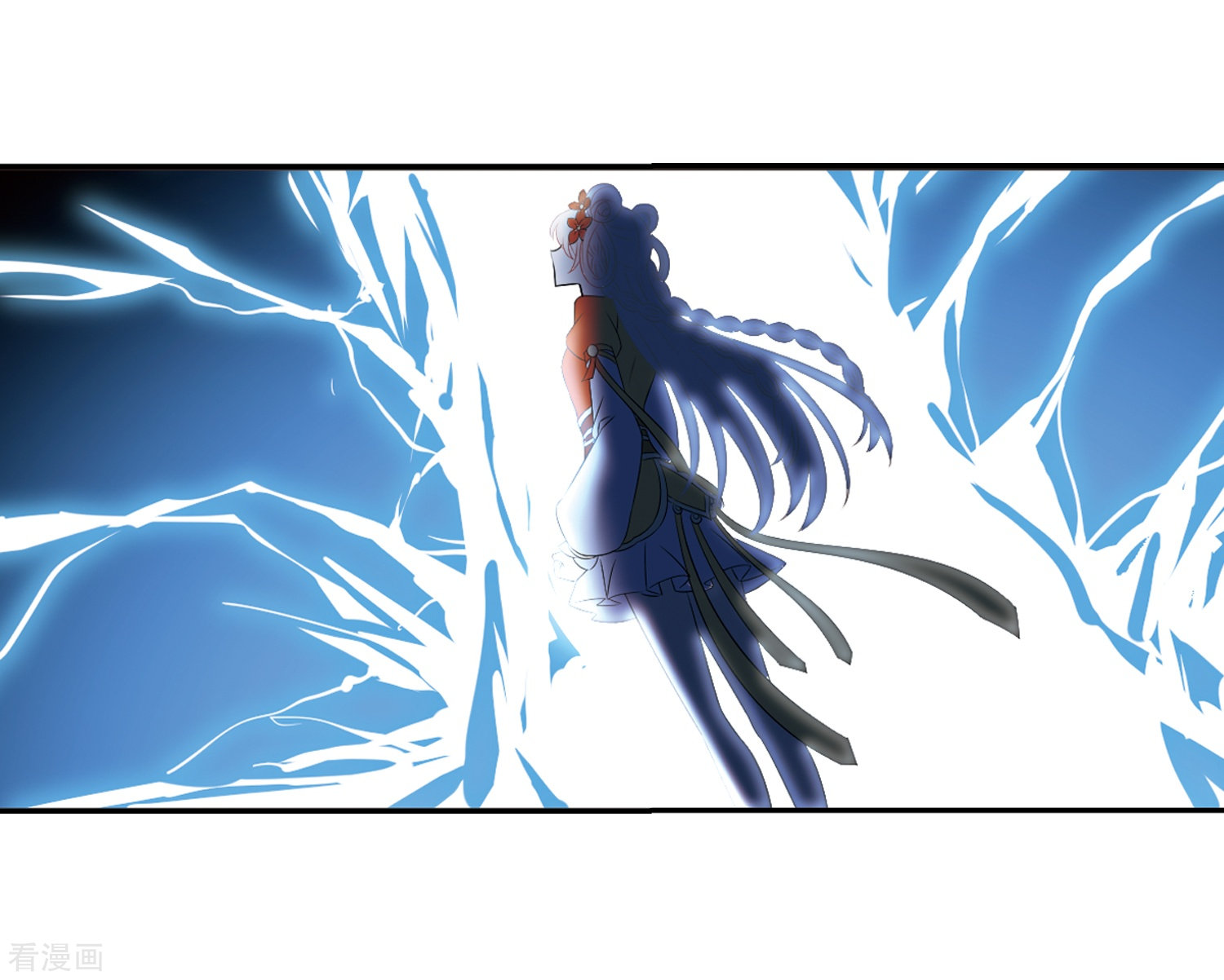 风起苍岚第318话 筑基3