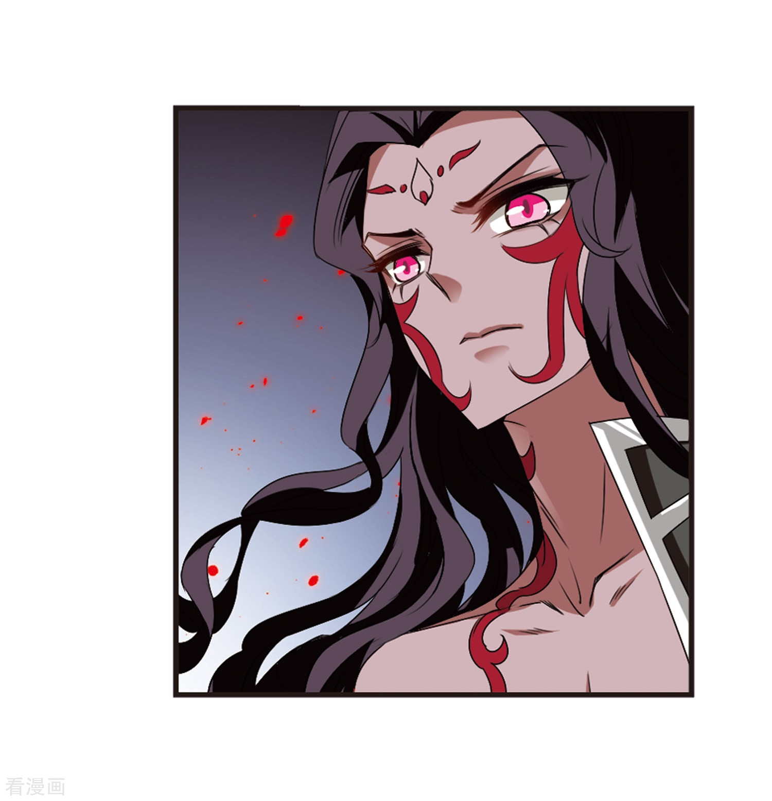 风起苍岚第356话 不可战胜的对手！3