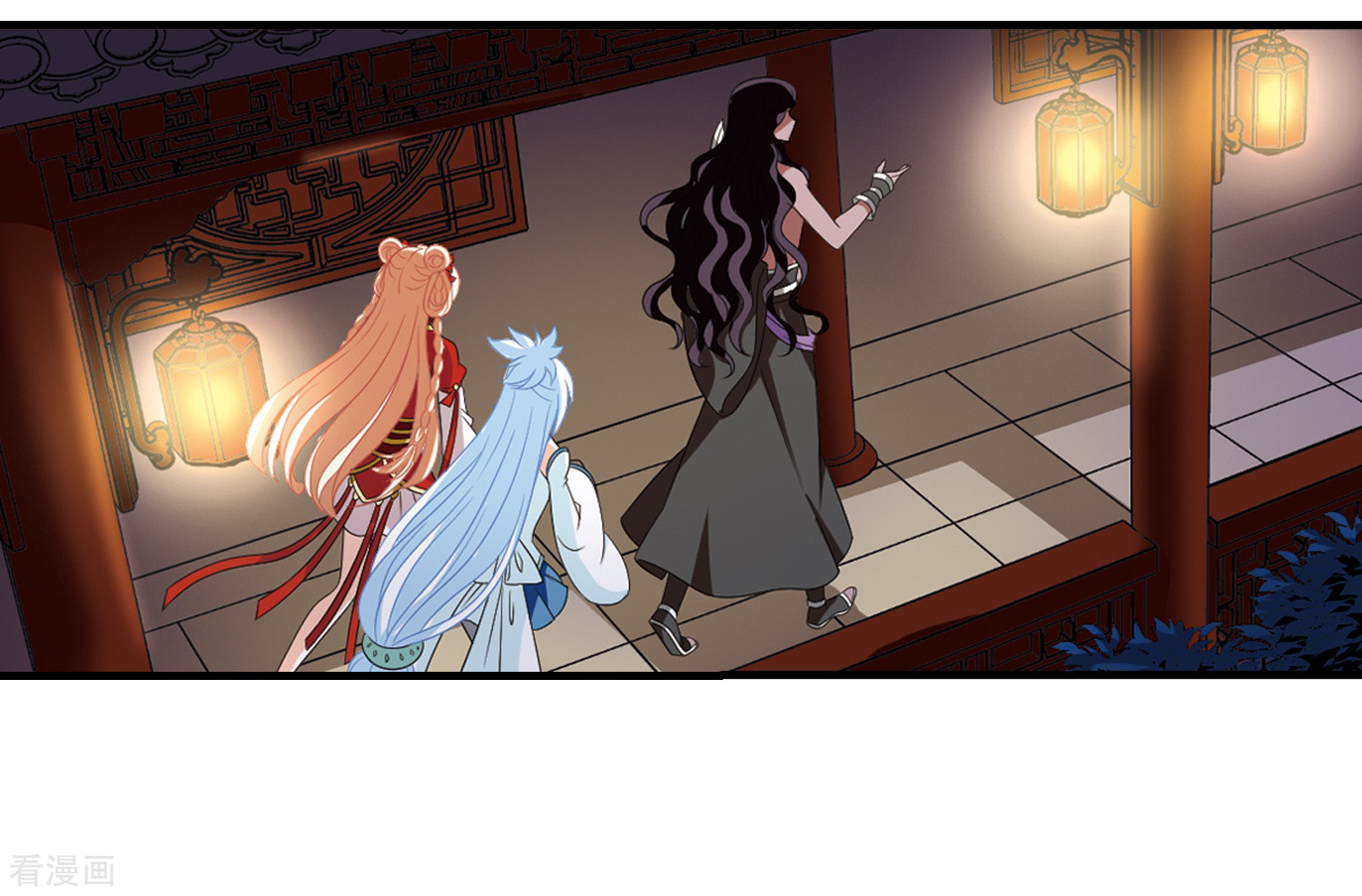 风起苍岚第367话 魔主2