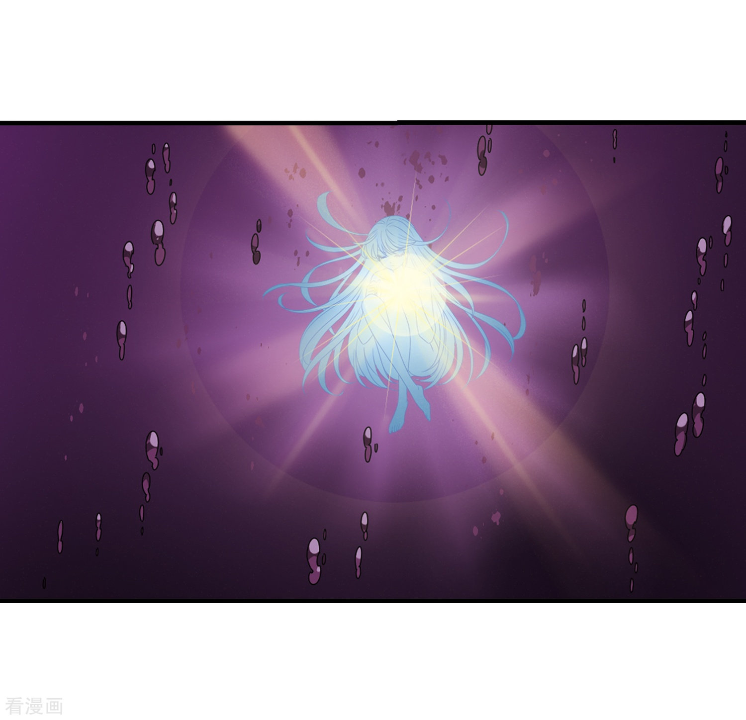 风起苍岚第385话 为你无悔2