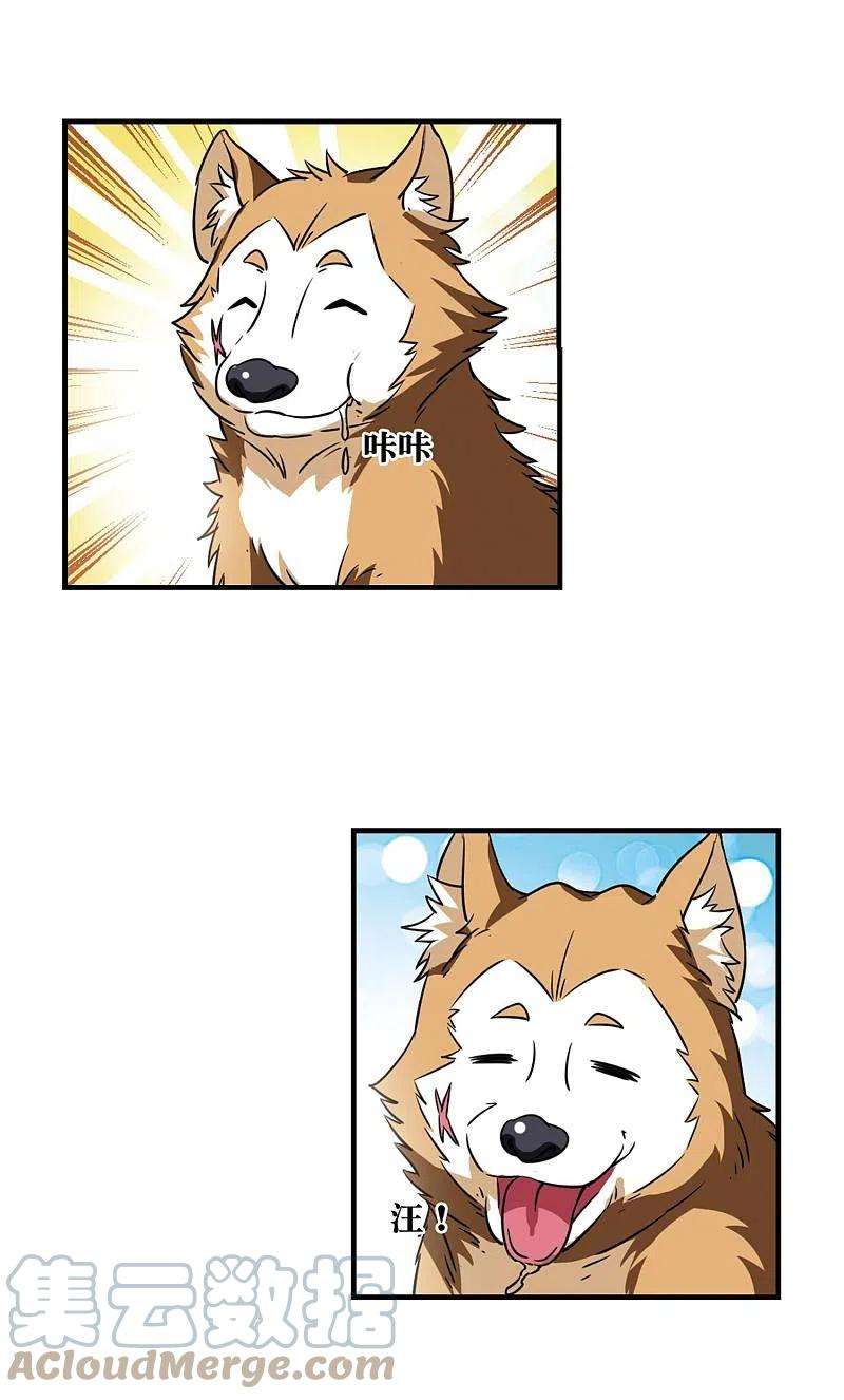 风起苍岚2季117话 奇门奇人3