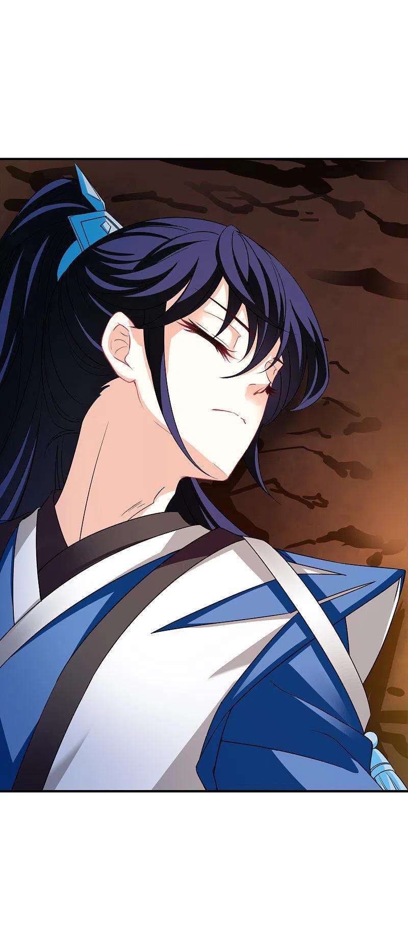 风起苍岚2季146话 迟来的深情3