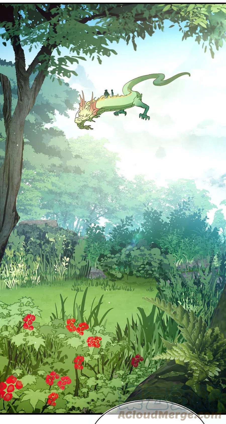 风起苍岚2季154话 血瑛子和无相净土2