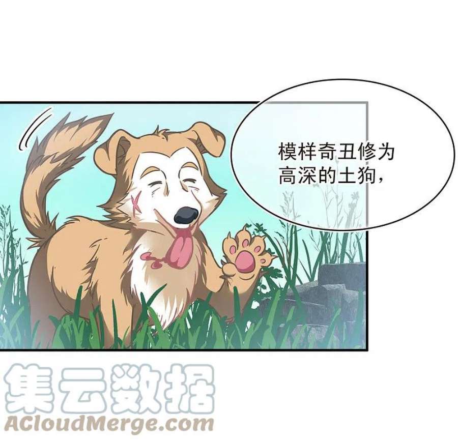风起苍岚2季165话 歪打正着1