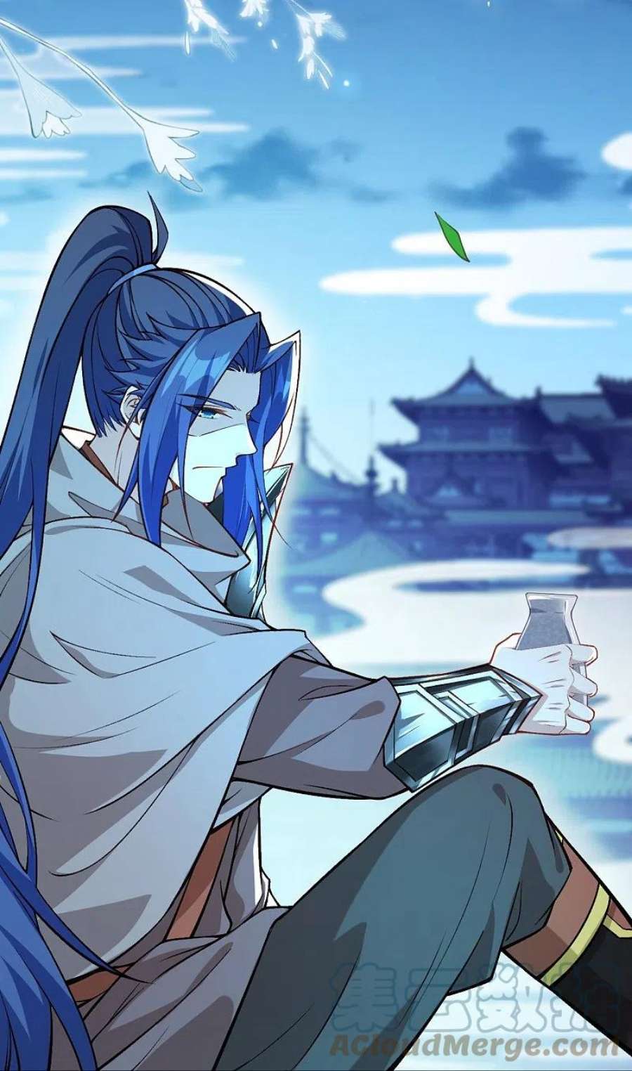 逆天邪神542话 我都忘记你不在了