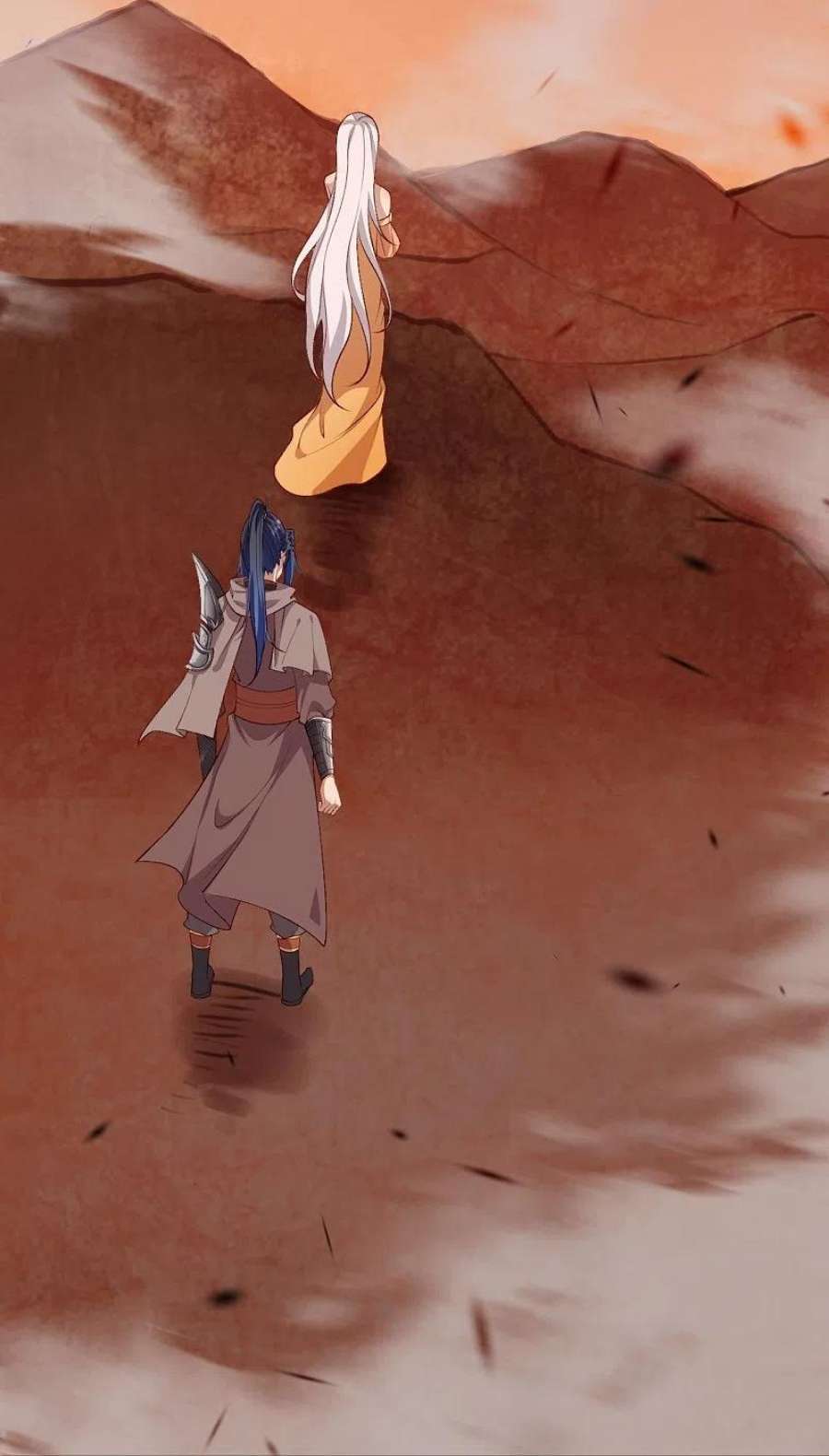 逆天邪神543话 神话时代