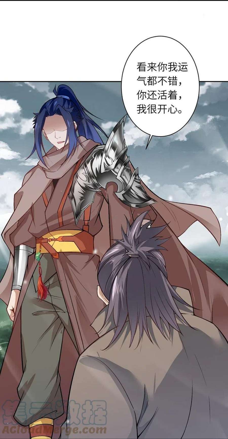 逆天邪神544话 大仇得报