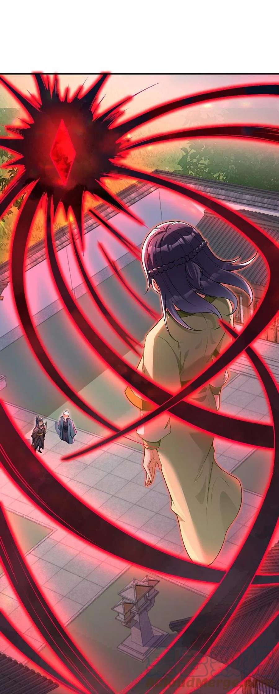 逆天邪神545话 神秘的身世