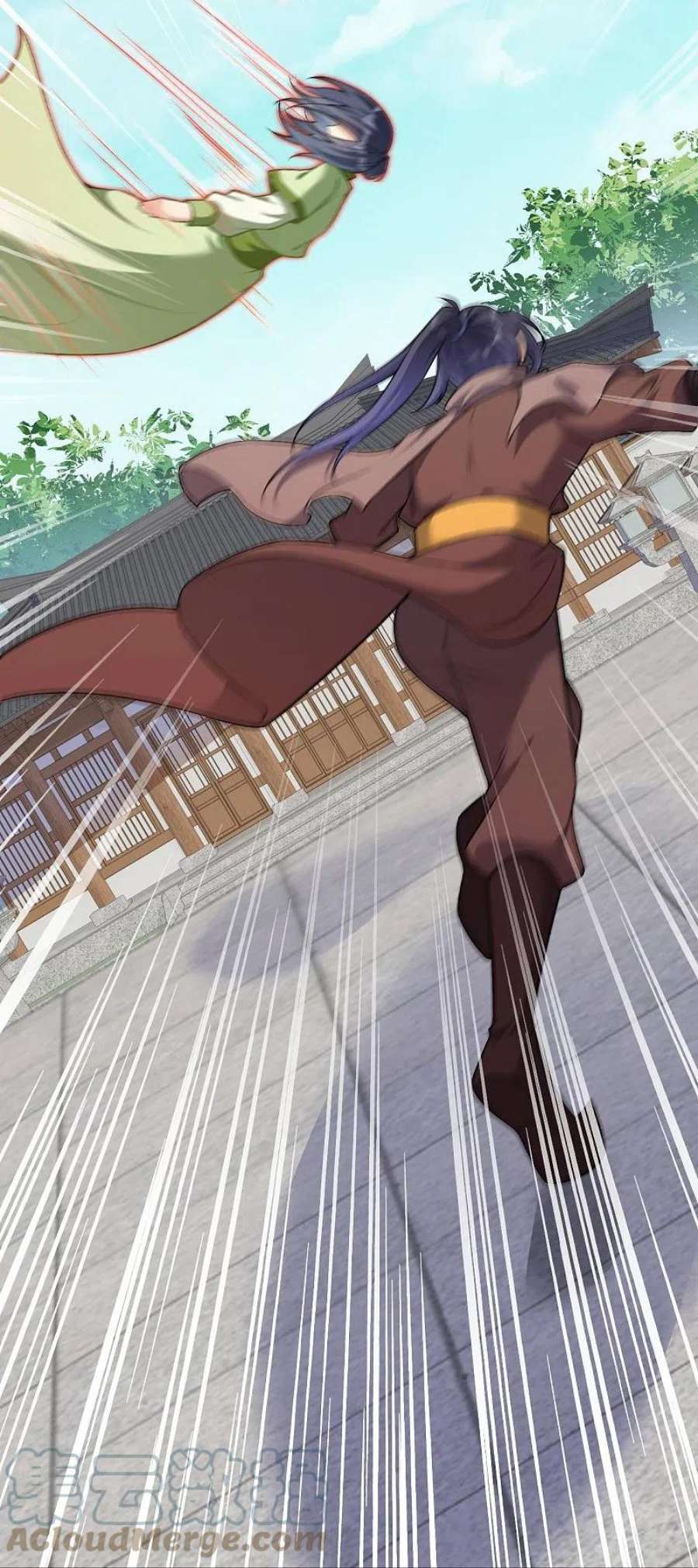 逆天邪神545话 神秘的身世