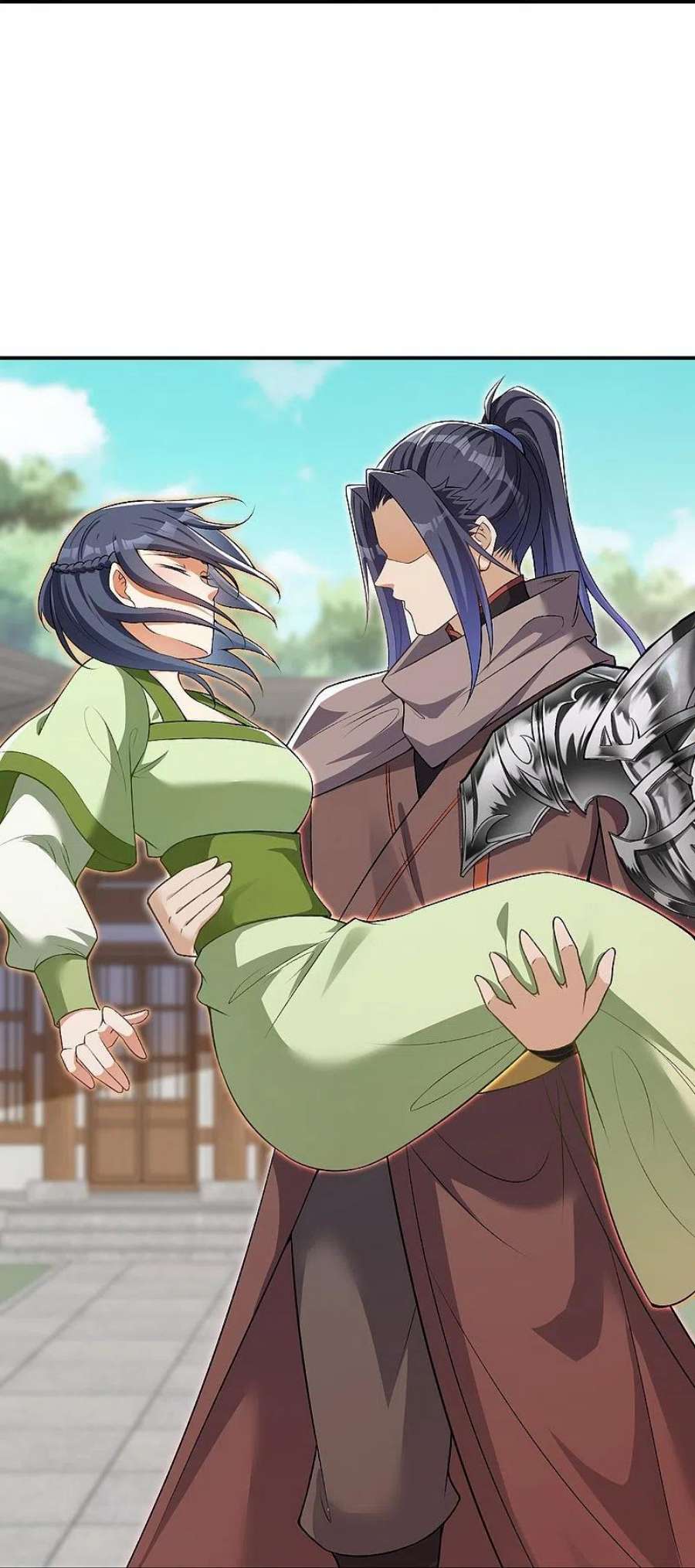 逆天邪神545话 神秘的身世