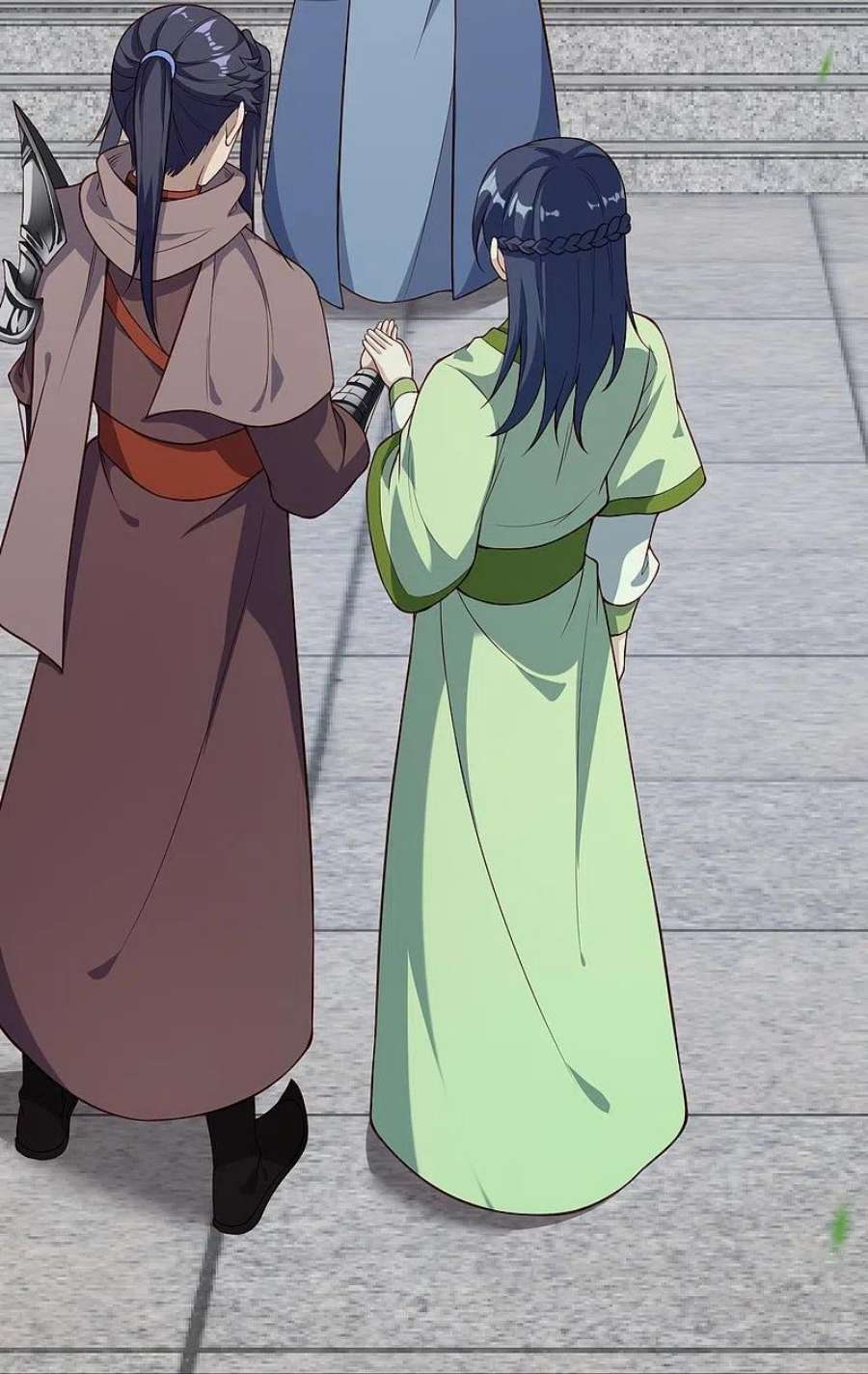 逆天邪神545话 神秘的身世