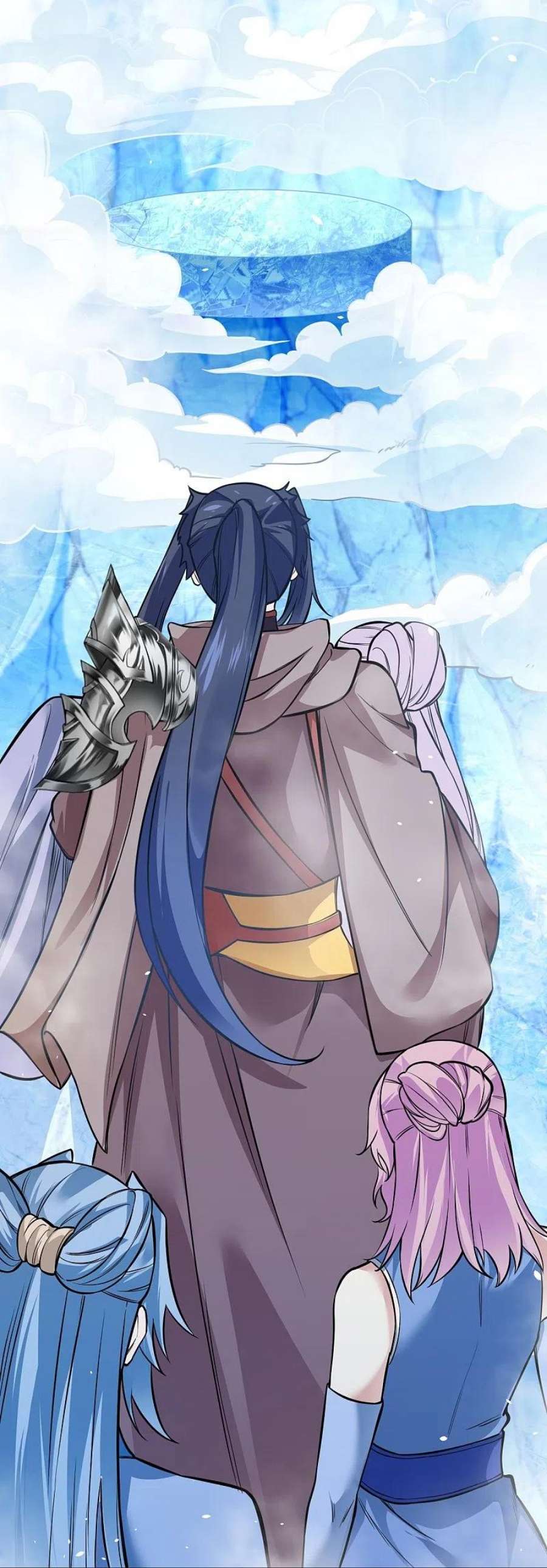 逆天邪神547话 前往神界的契机