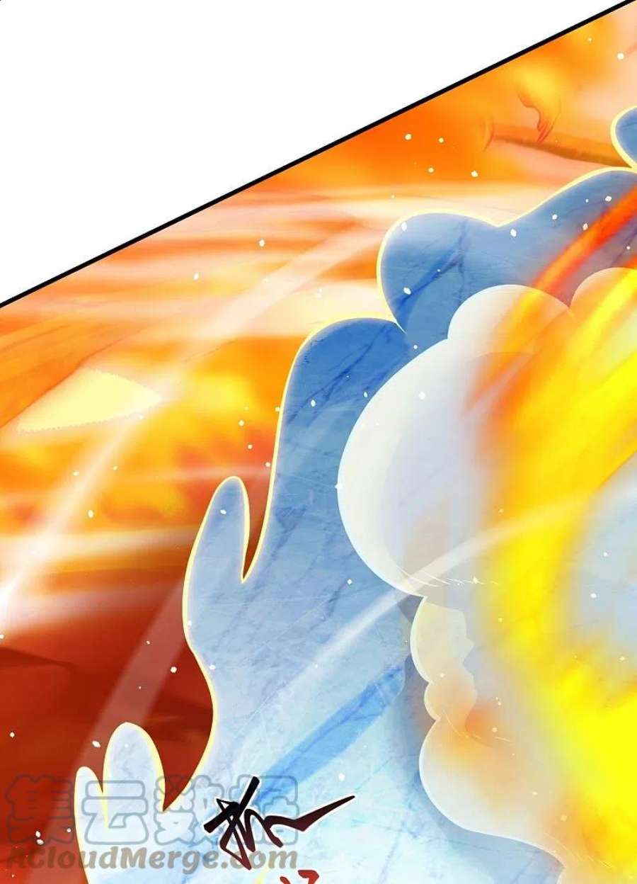 逆天邪神547话 前往神界的契机