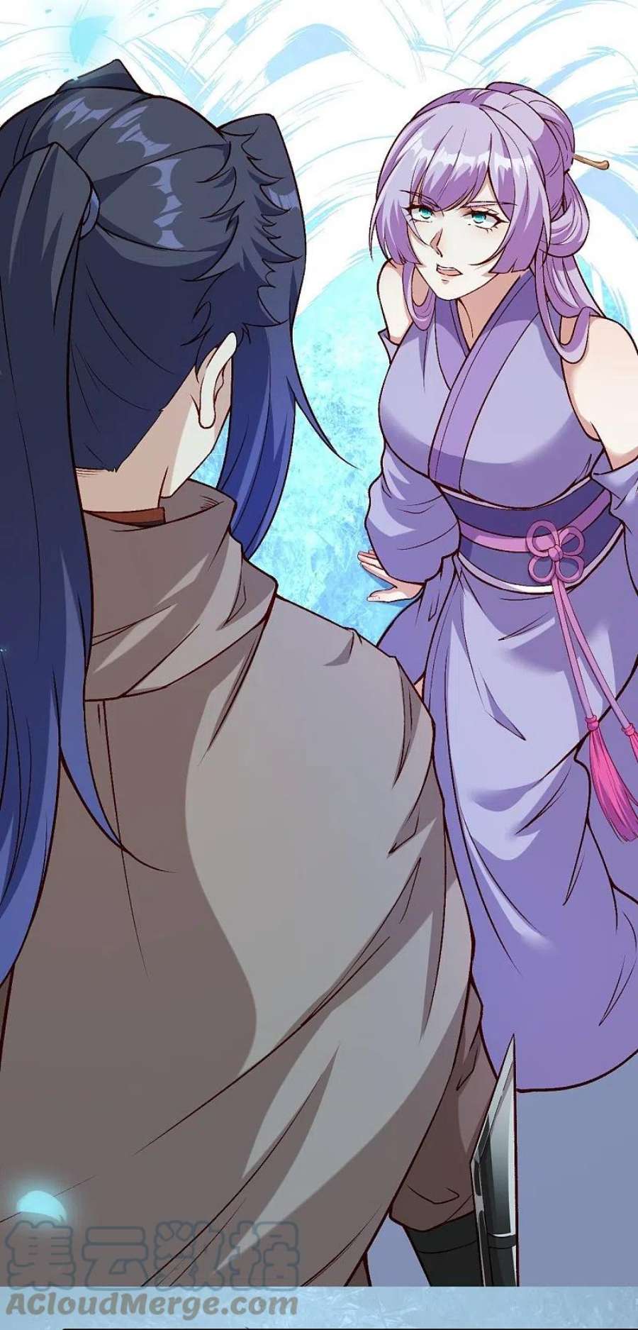 逆天邪神547话 前往神界的契机